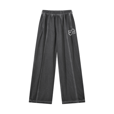 Not Equal Wide Leg Sweatpants