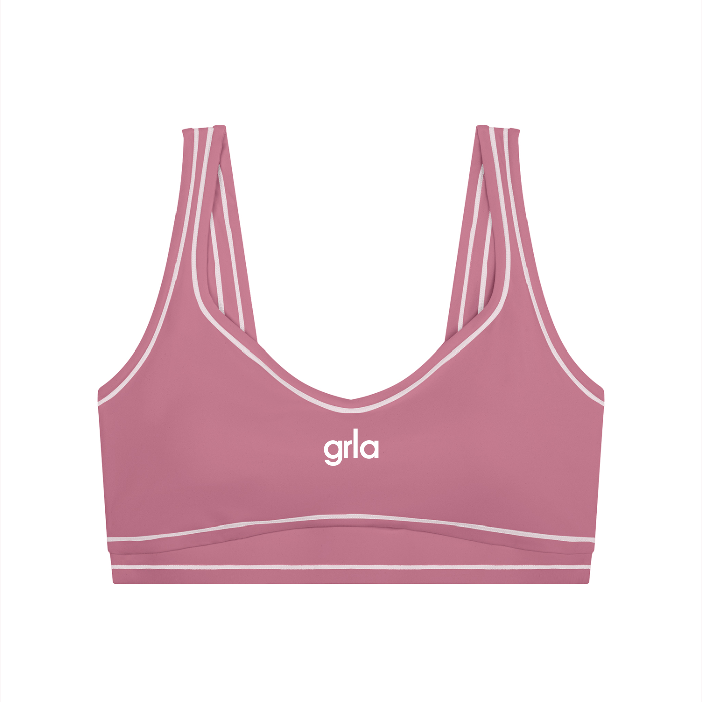 HELL NO Yoga Sports Bra 2