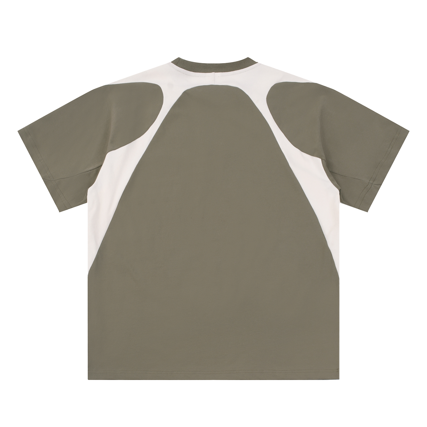 GRLA Panel Shirt