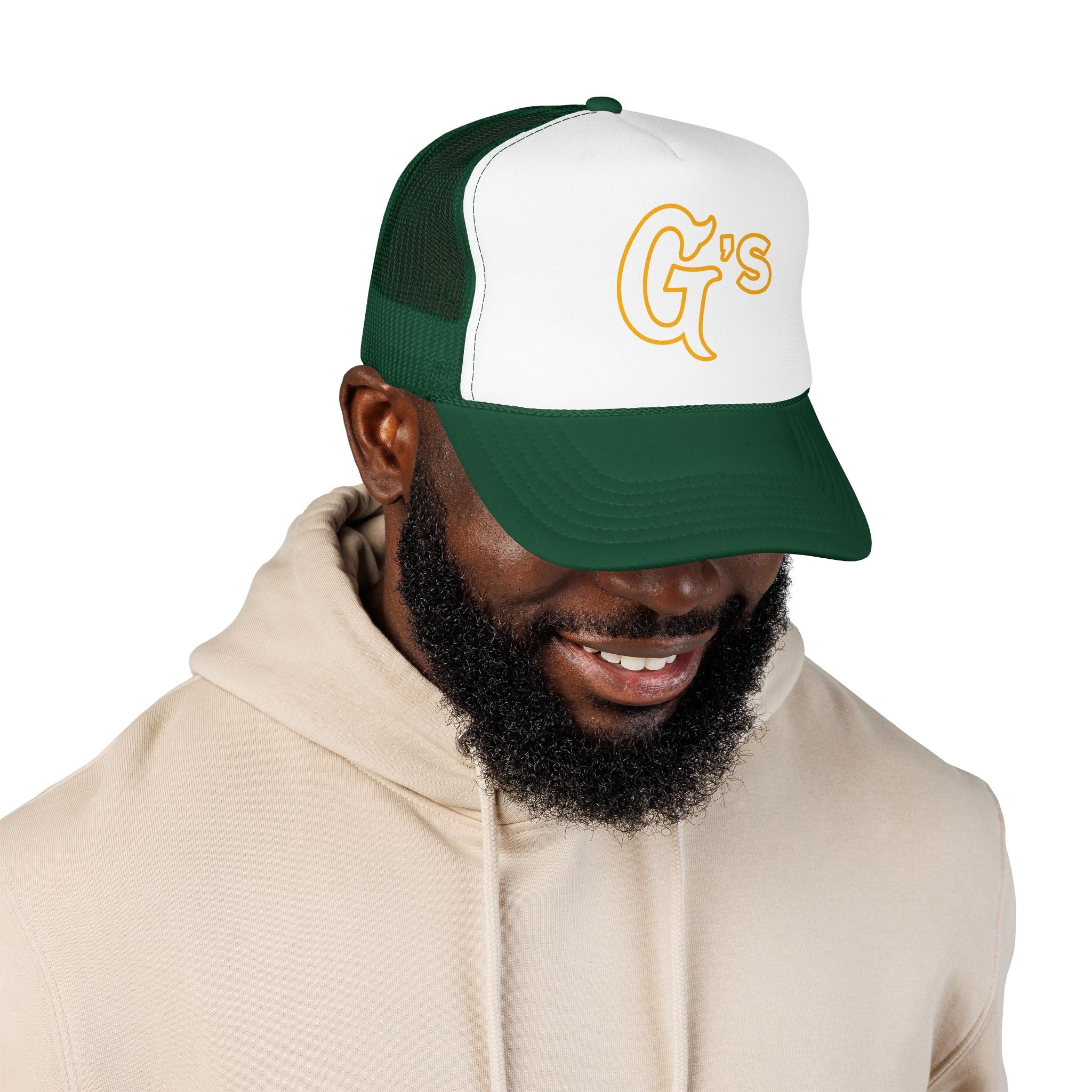 Oakland Guerrillas Trucker Golf Hat