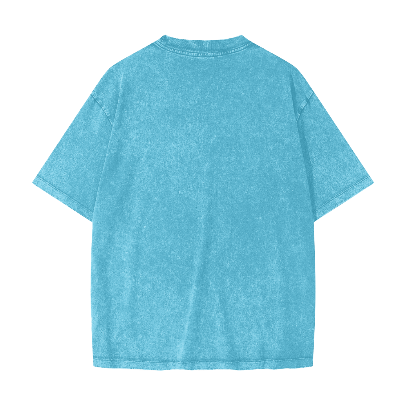 Heavyweight Snow Washed Draco Chai Shirt