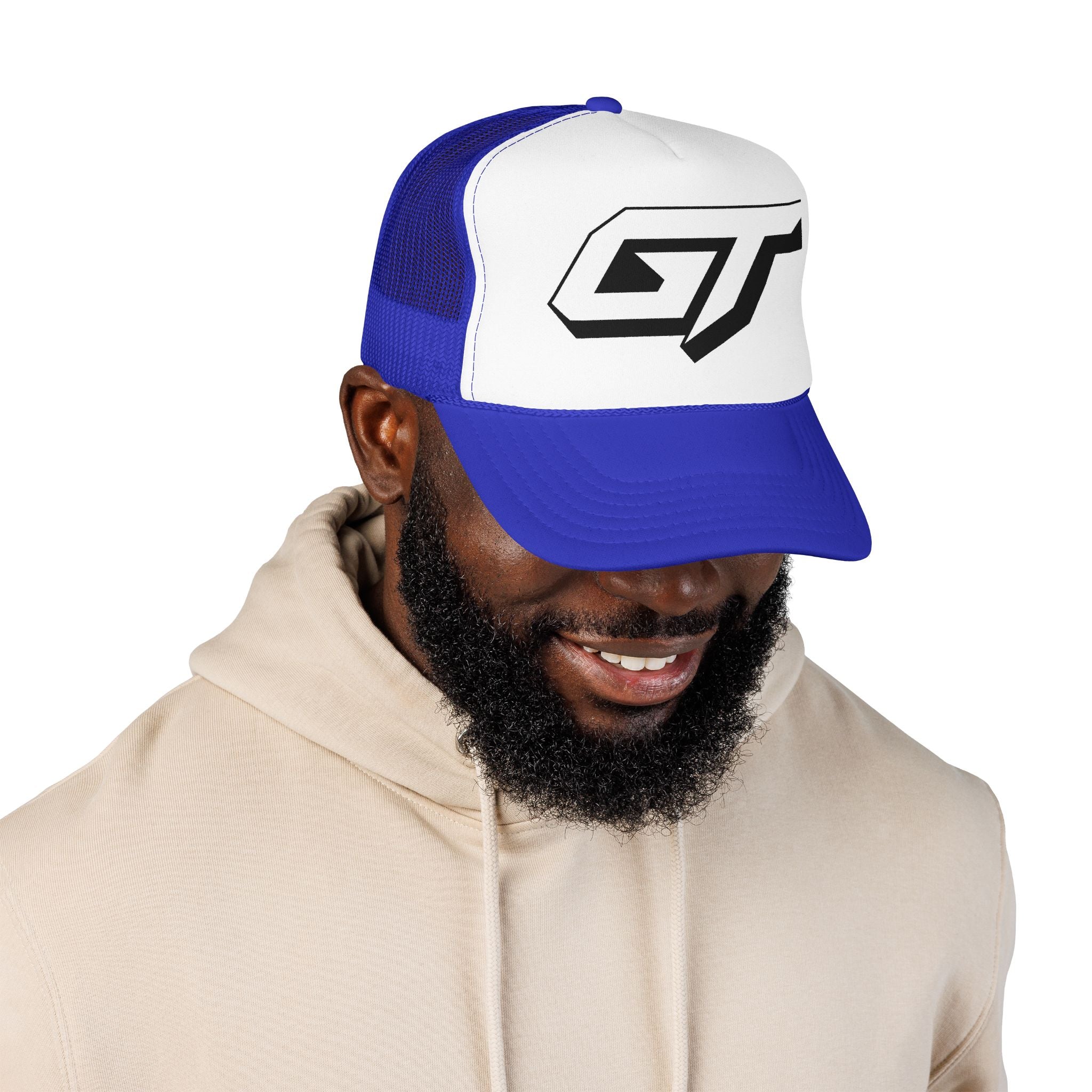 GT Trucker Golf Hat