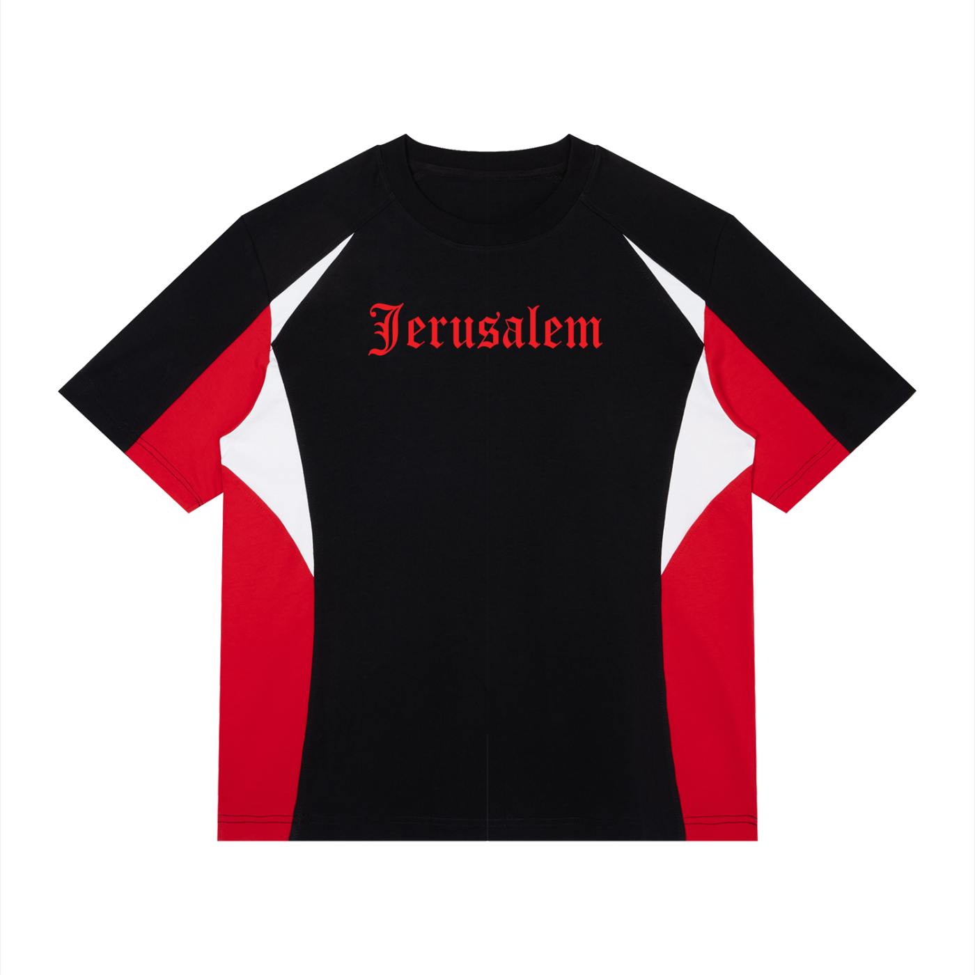 Jerusalem Block Shirt