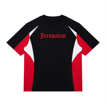 Jerusalem Block Shirt