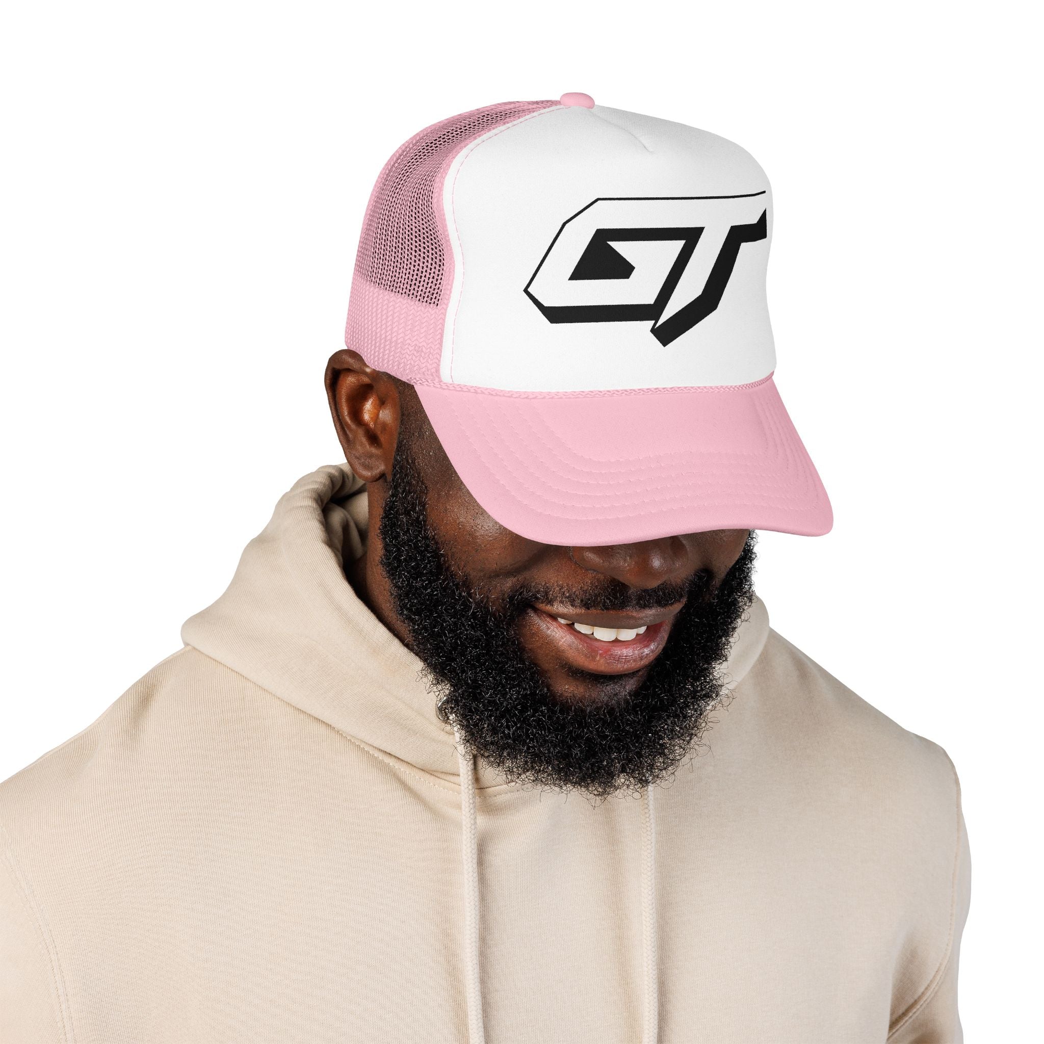 GT Trucker Golf Hat