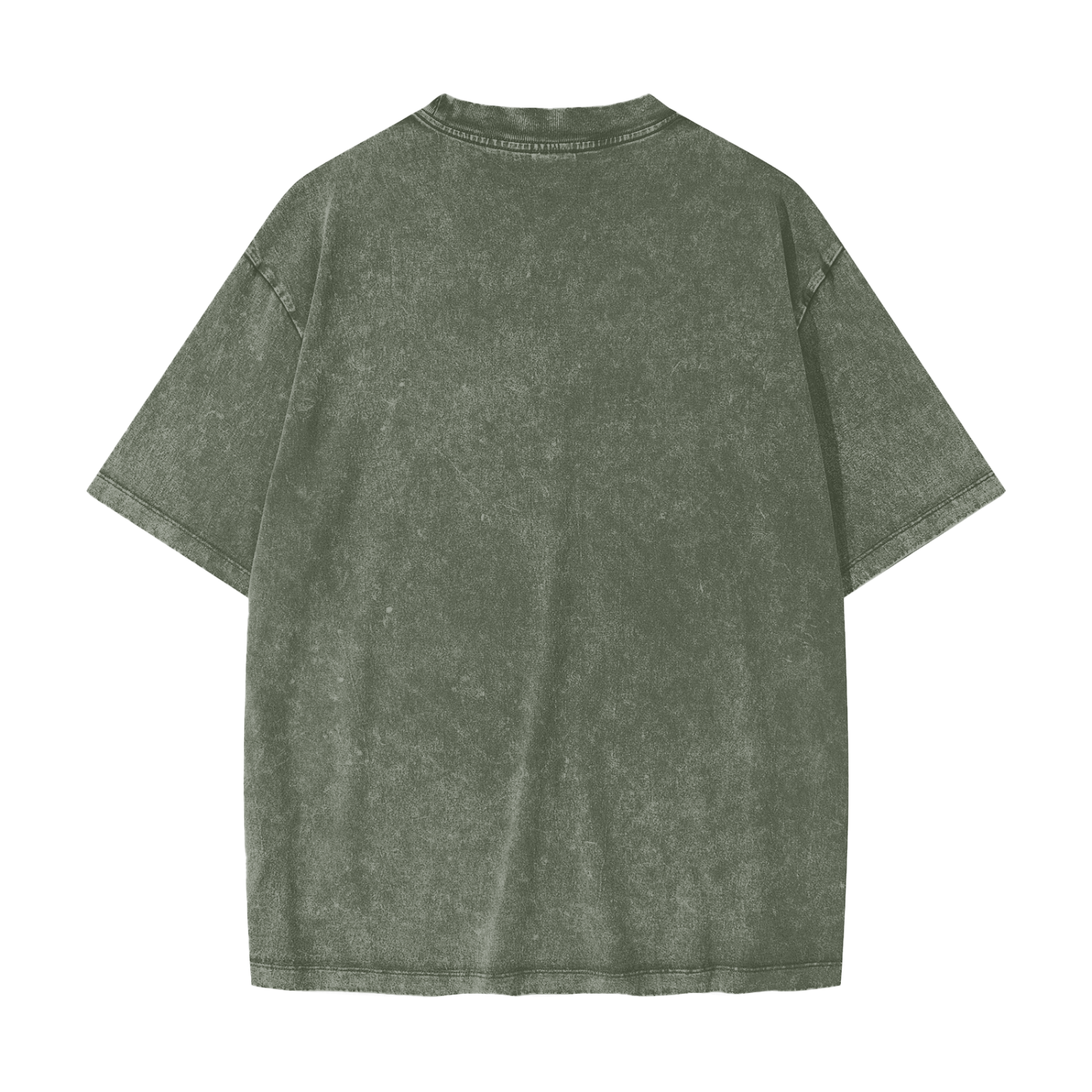 Heavyweight Snow Washed Draco Chai Shirt