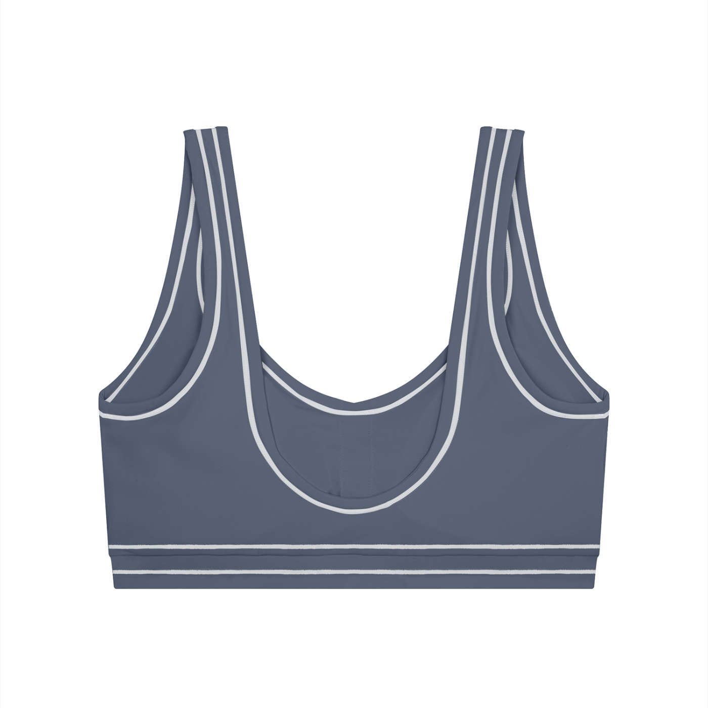 HELL NO Yoga Sports Bra 2