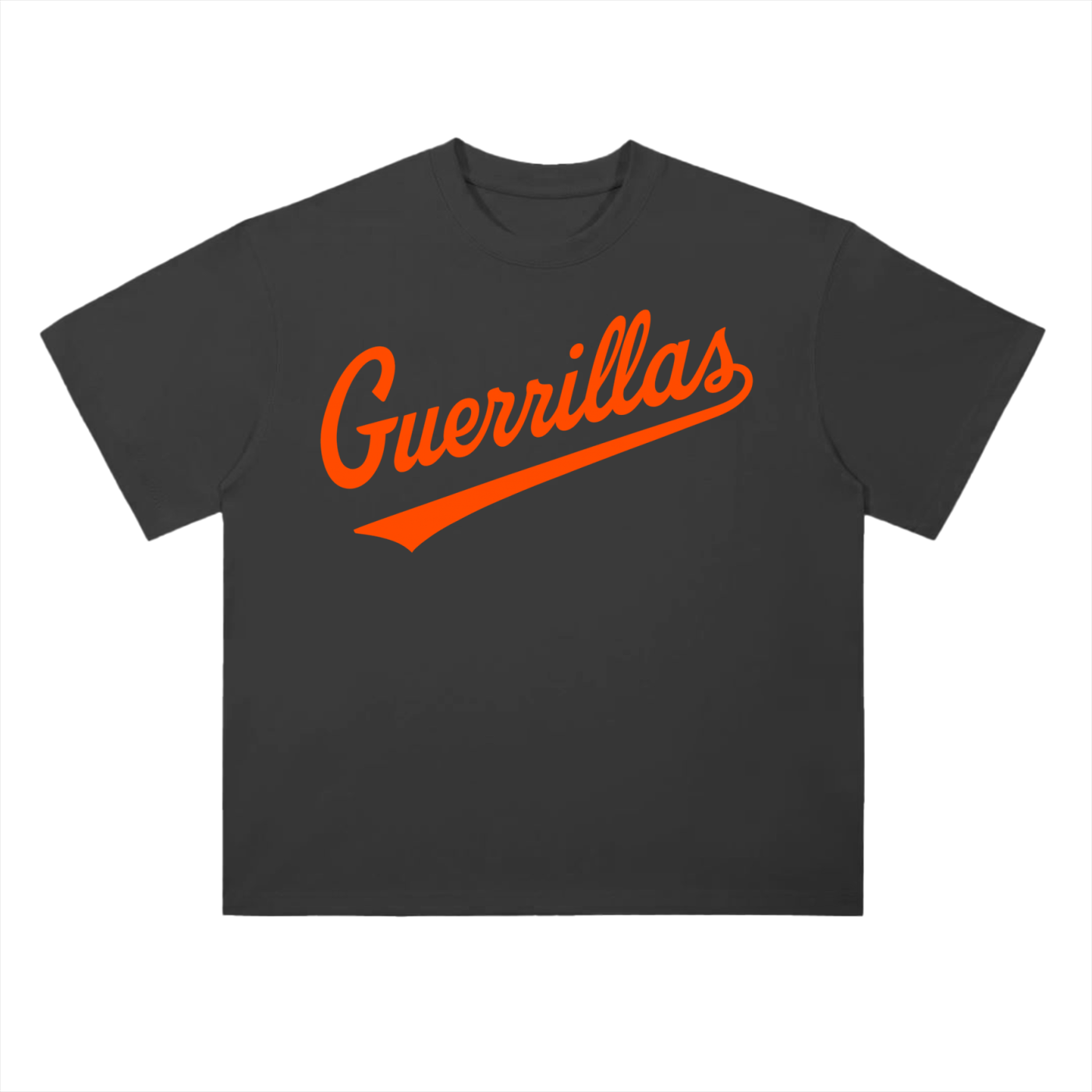 Baltimore Guerrillas Tee 2
