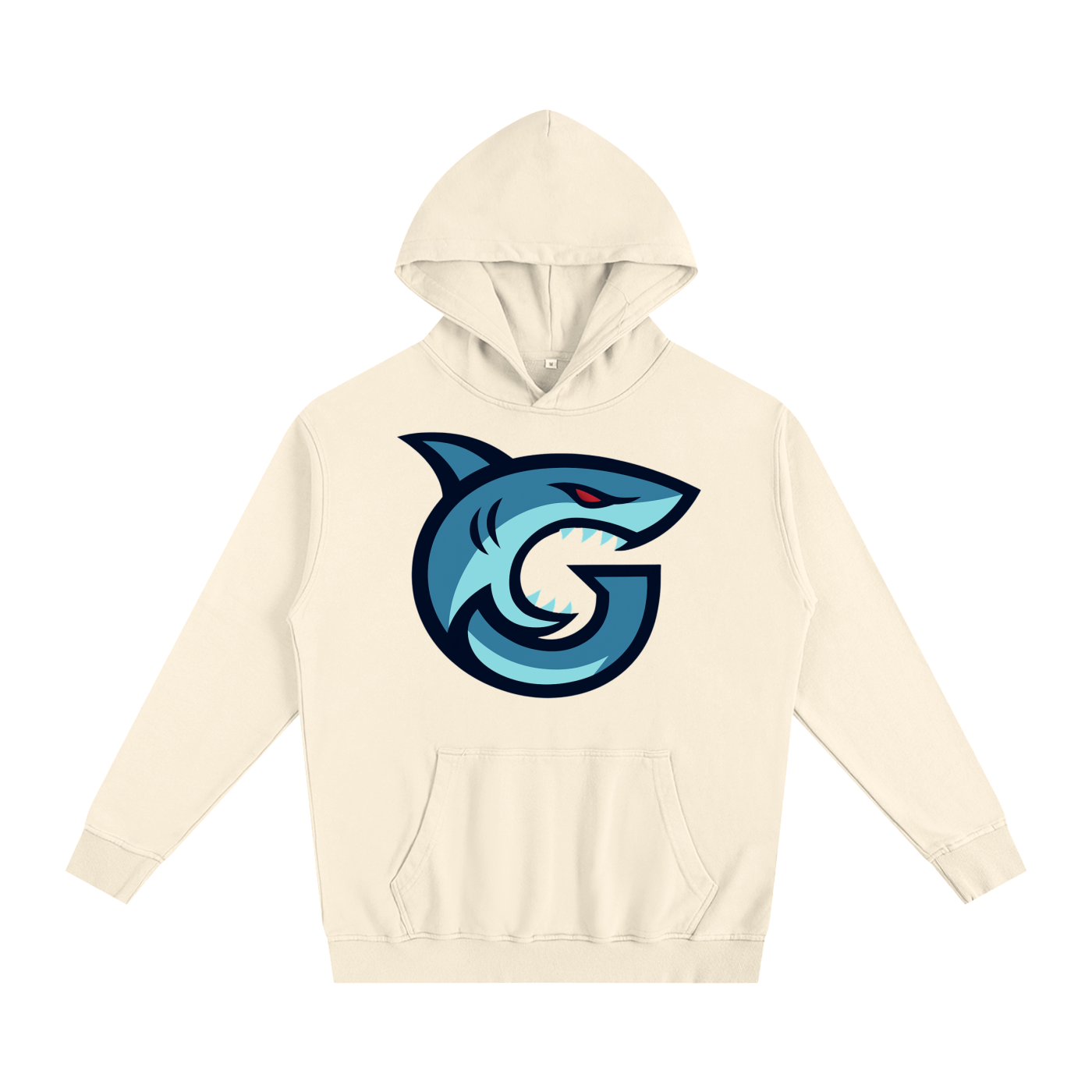 GRLA Shark Hoodie
