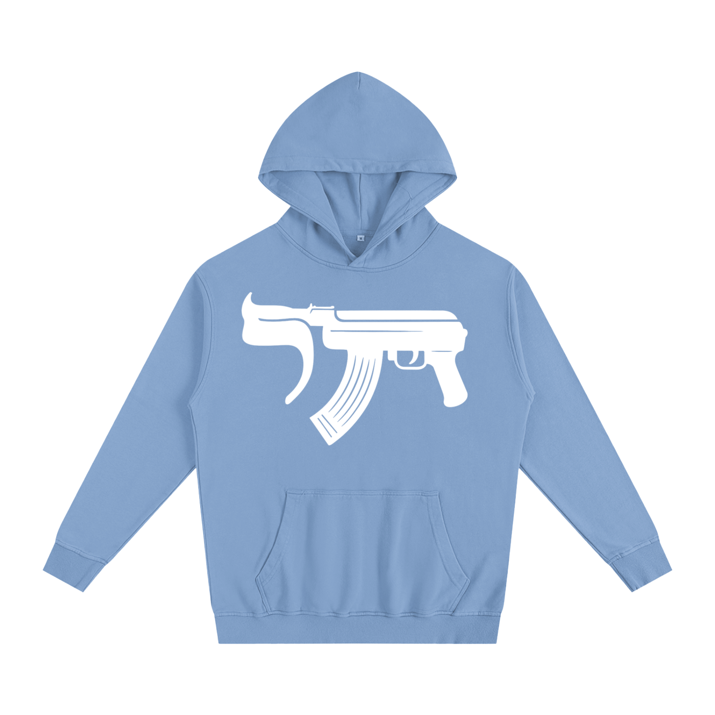 DRACO CHAI HOODIE (WHITE)