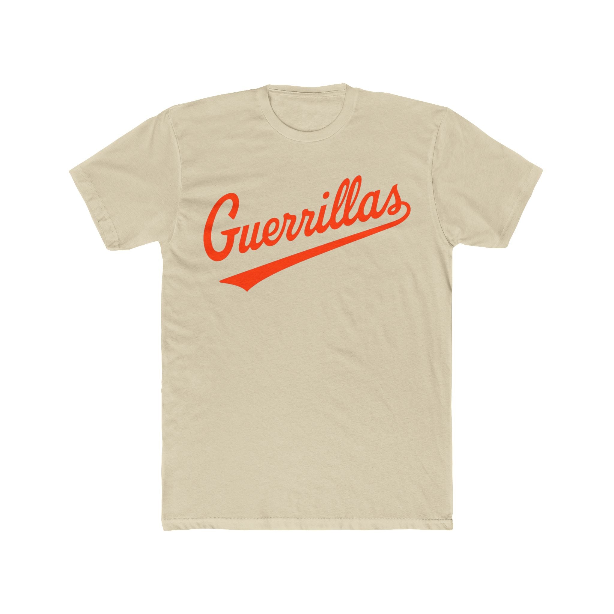 Baltimore Guerrillas Shirt 2