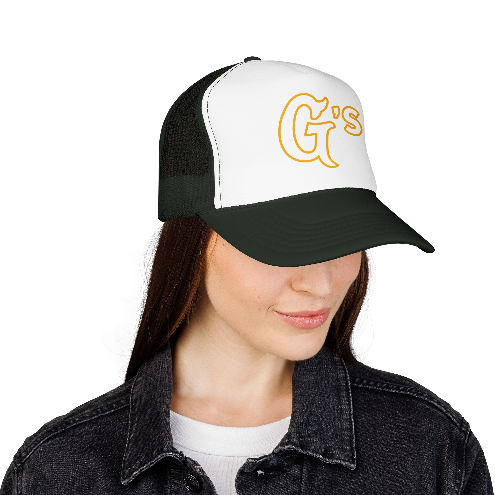 Oakland Guerrillas Trucker Golf Hat