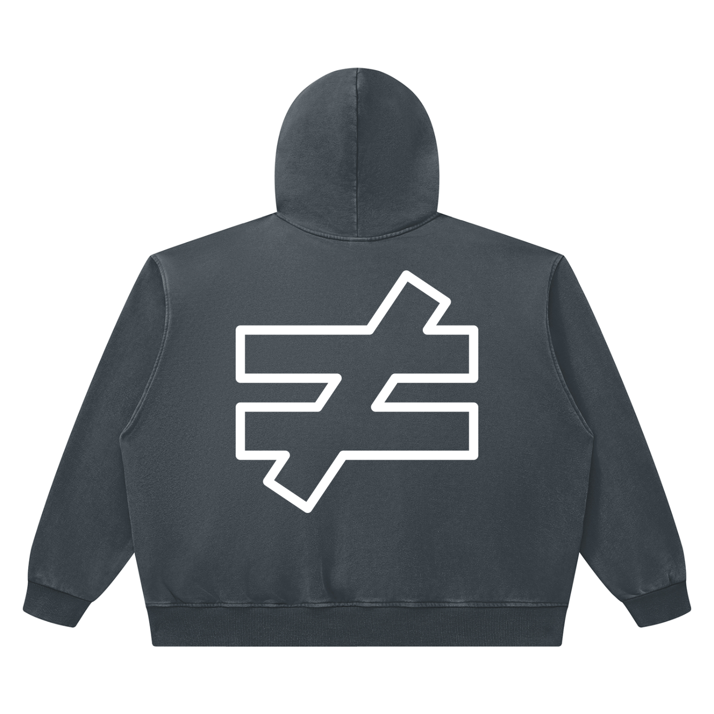 Fly Immigrants Vintage Hoodie