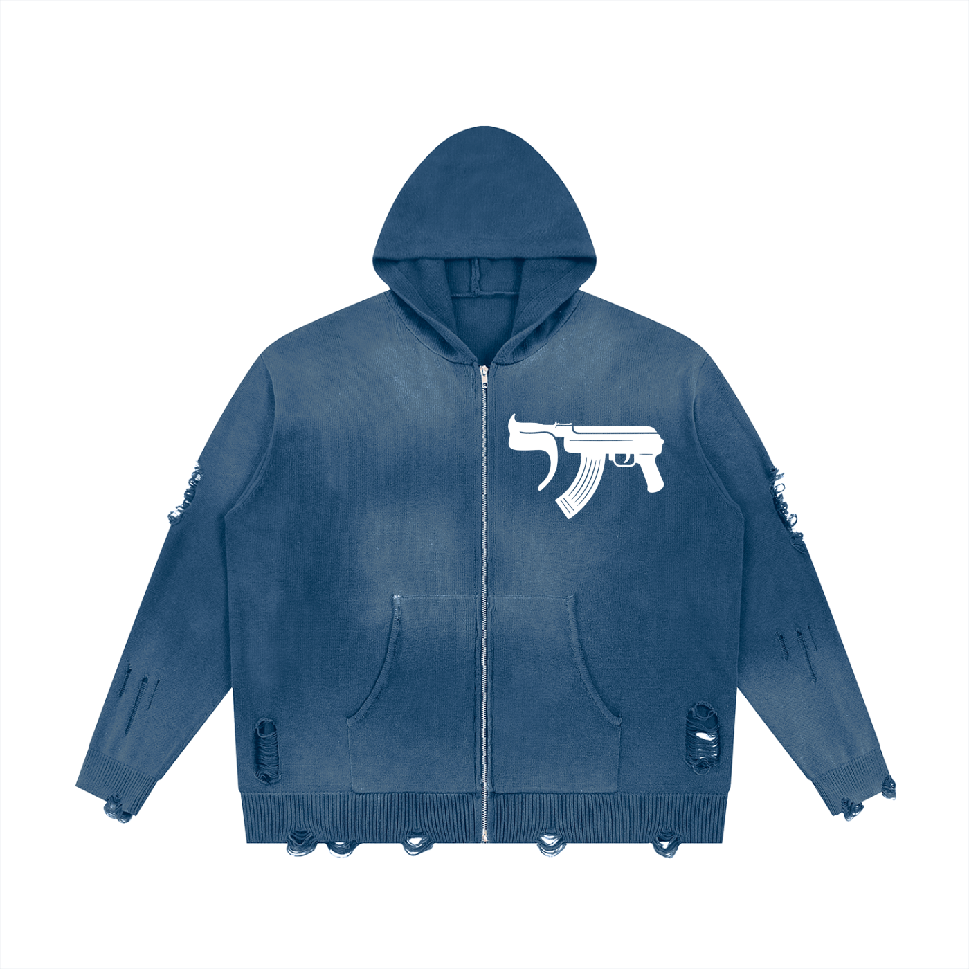 Wartorn Draco Chai Zip