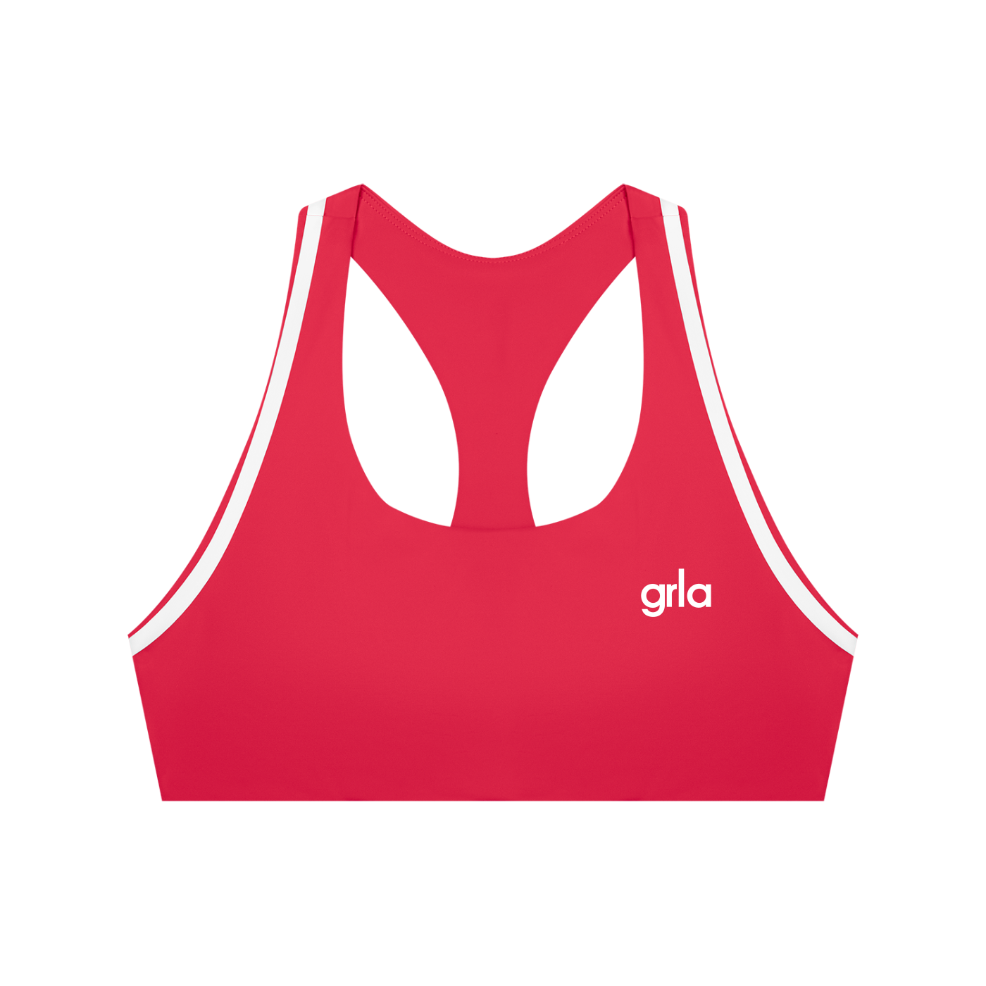 HELL NO Halter Sports Bra