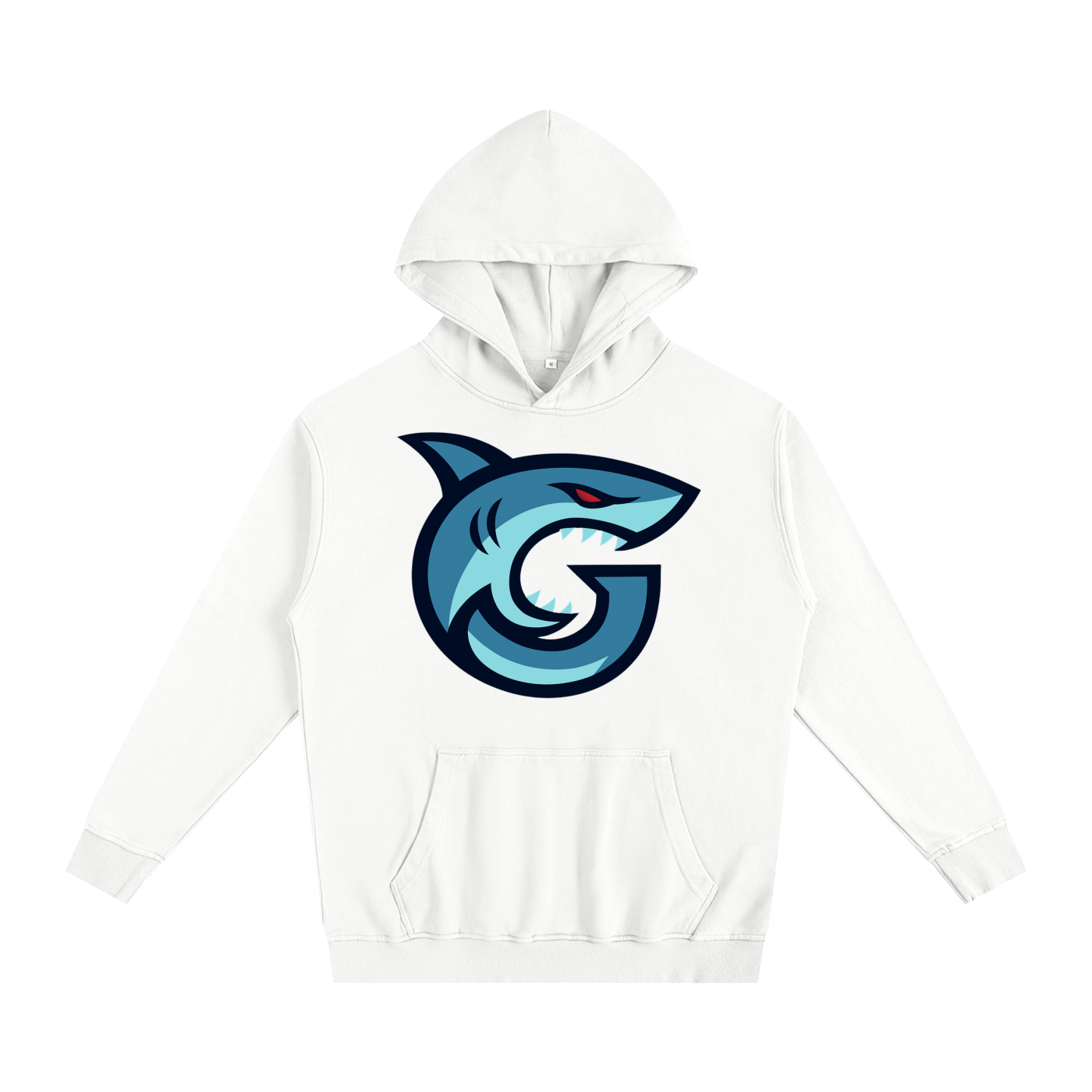 GRLA Shark Hoodie