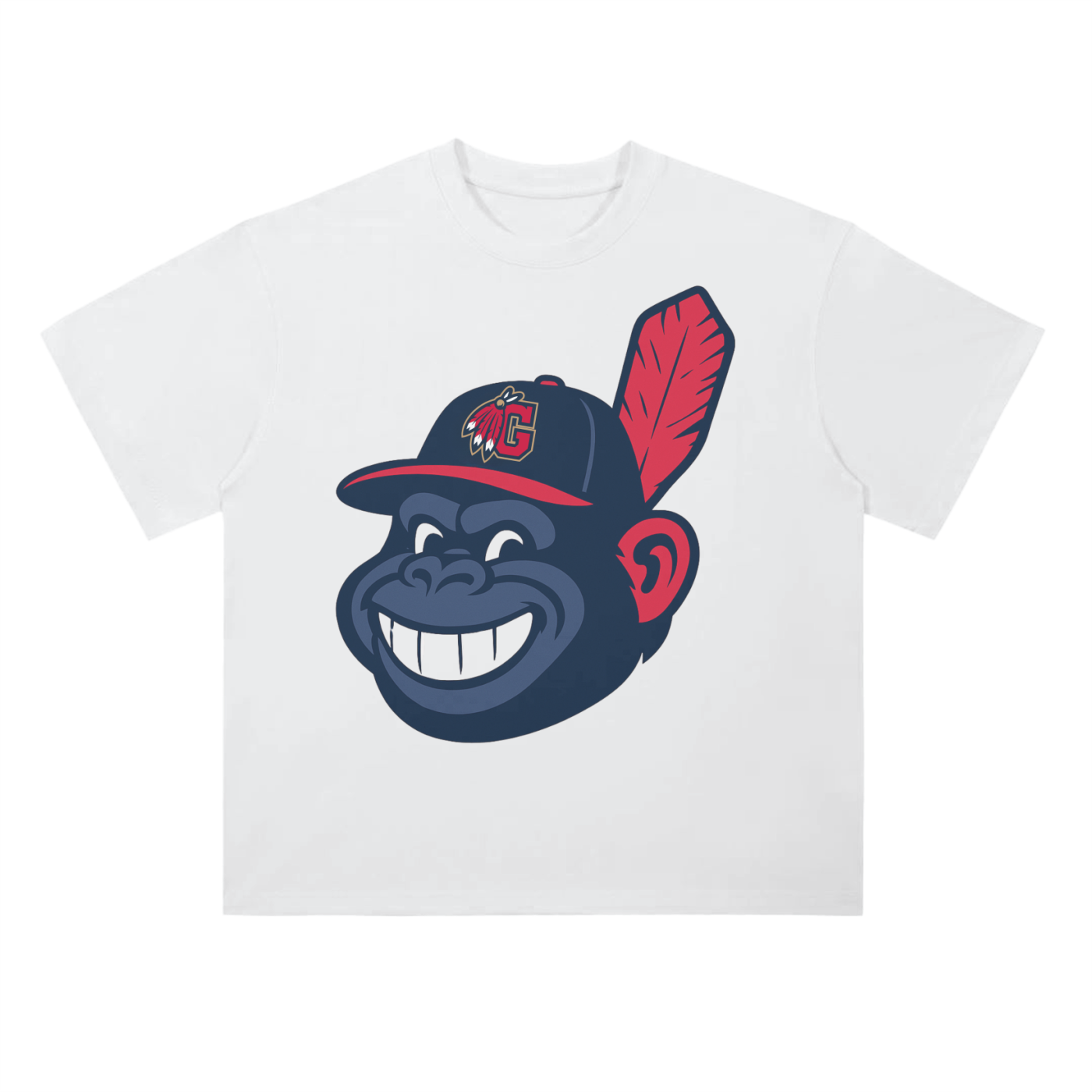 Cleveland Guerrillas Tee 2
