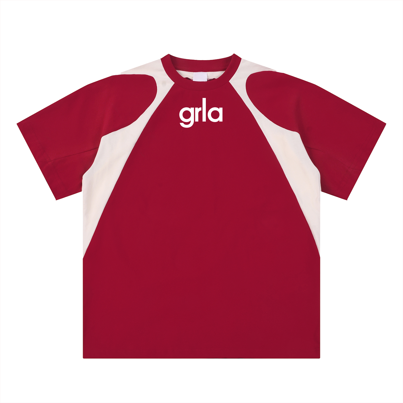 GRLA Panel Shirt