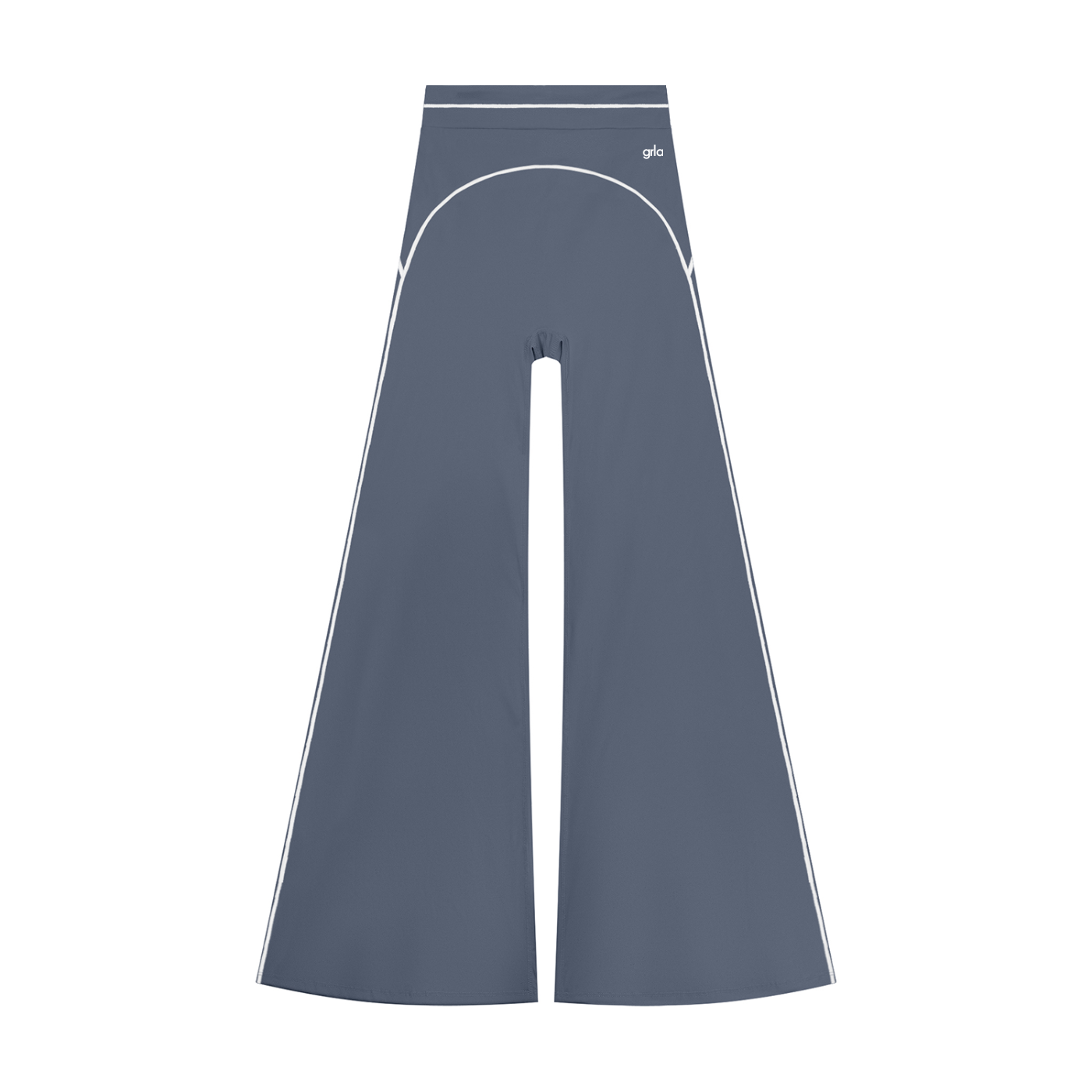 HELL NO Flared Yoga Pants