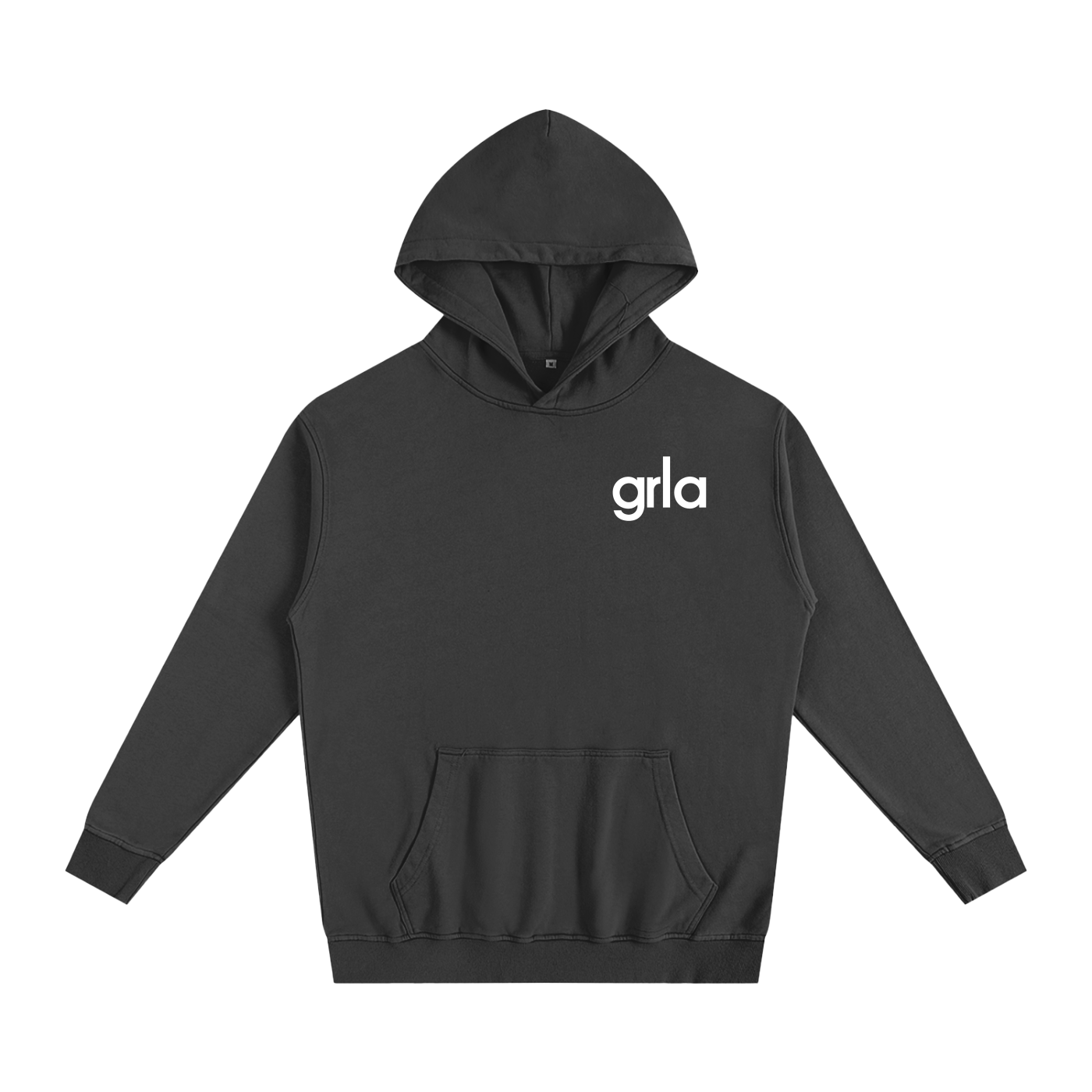 GRLA HELL NO HOODIE