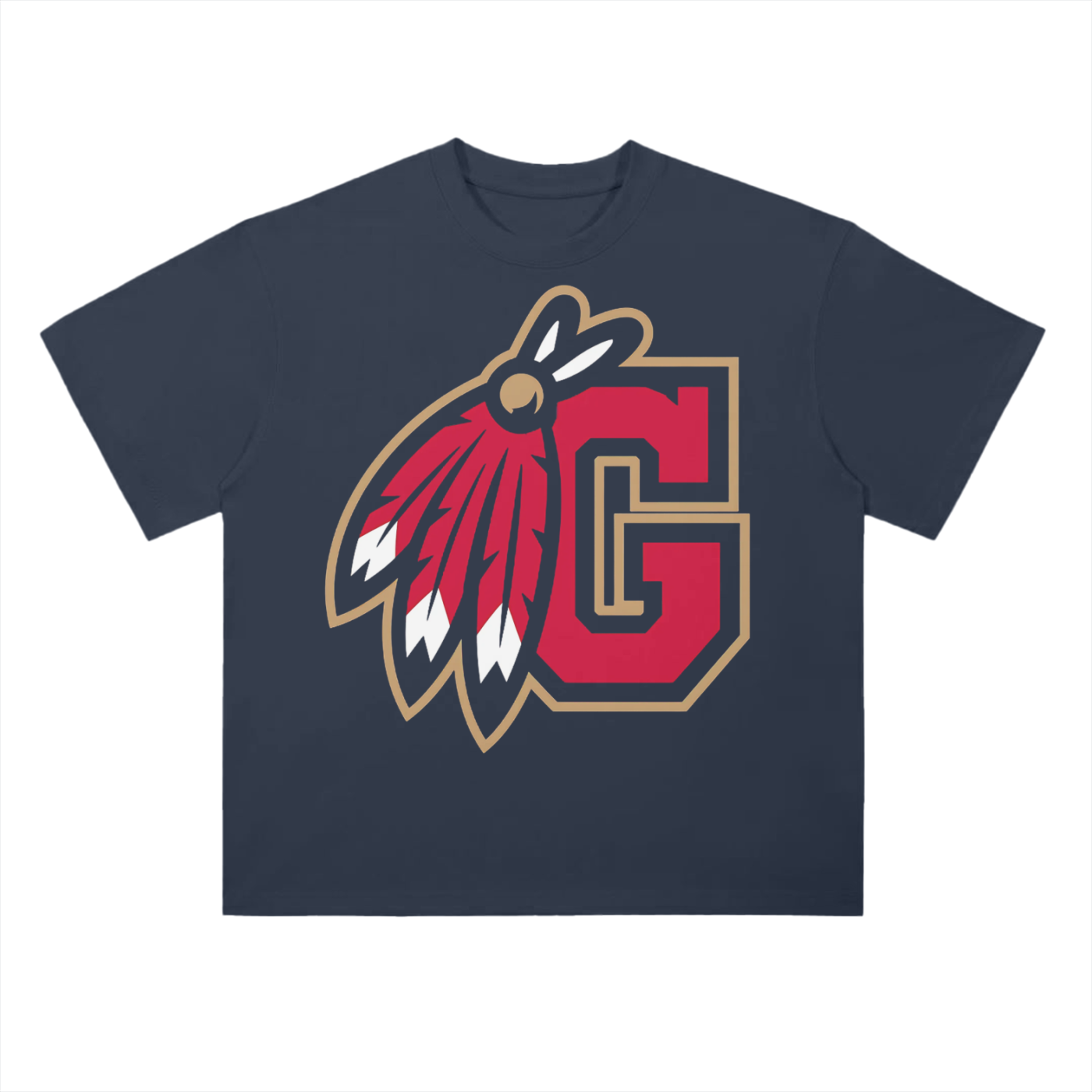 Cleveland Guerrillas Tee