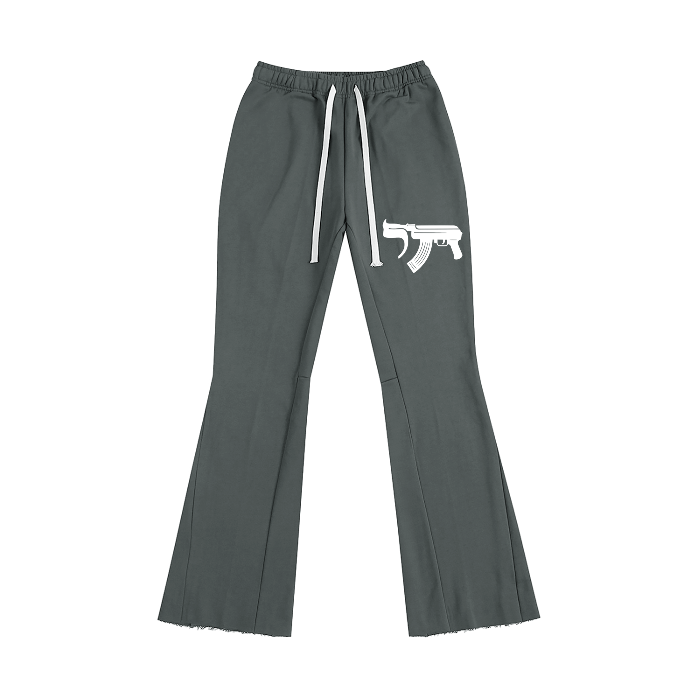 Draco Chai Oversized Flare Sweats
