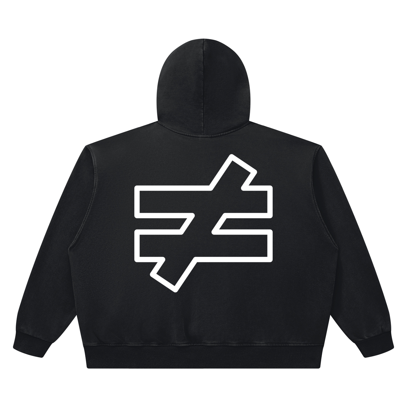 Fly Immigrants Vintage Hoodie