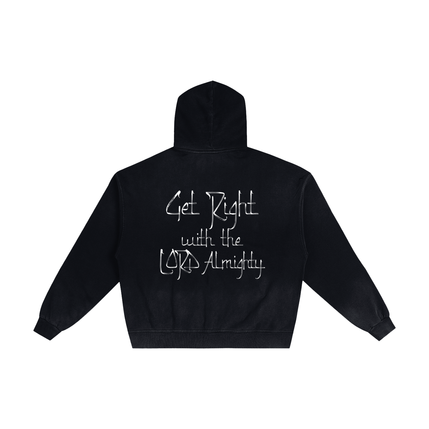 GRLA Rif Wartorn Zip Hoodie