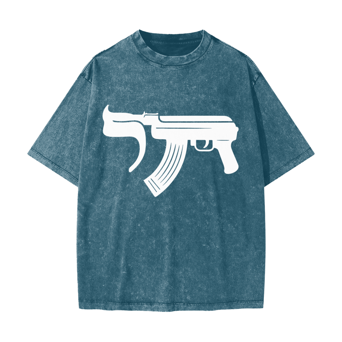 Heavyweight Snow Washed Draco Chai Shirt