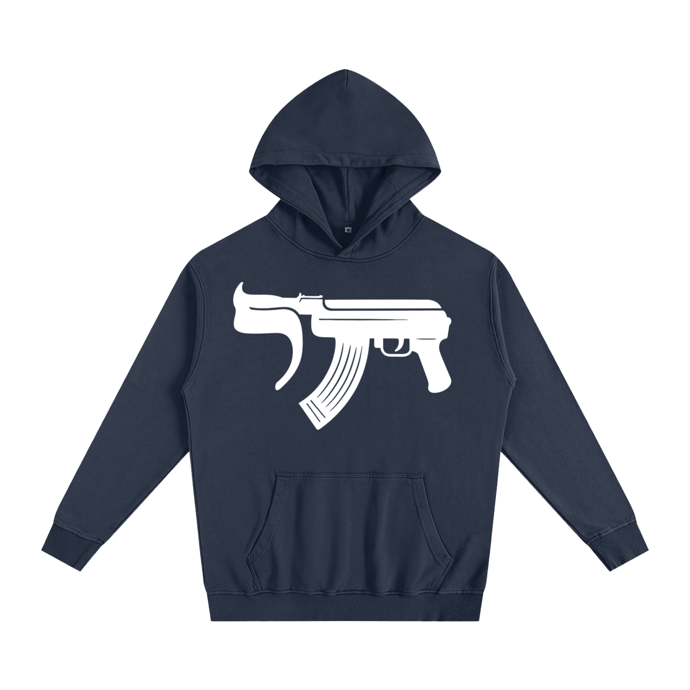 DRACO CHAI HOODIE (WHITE)