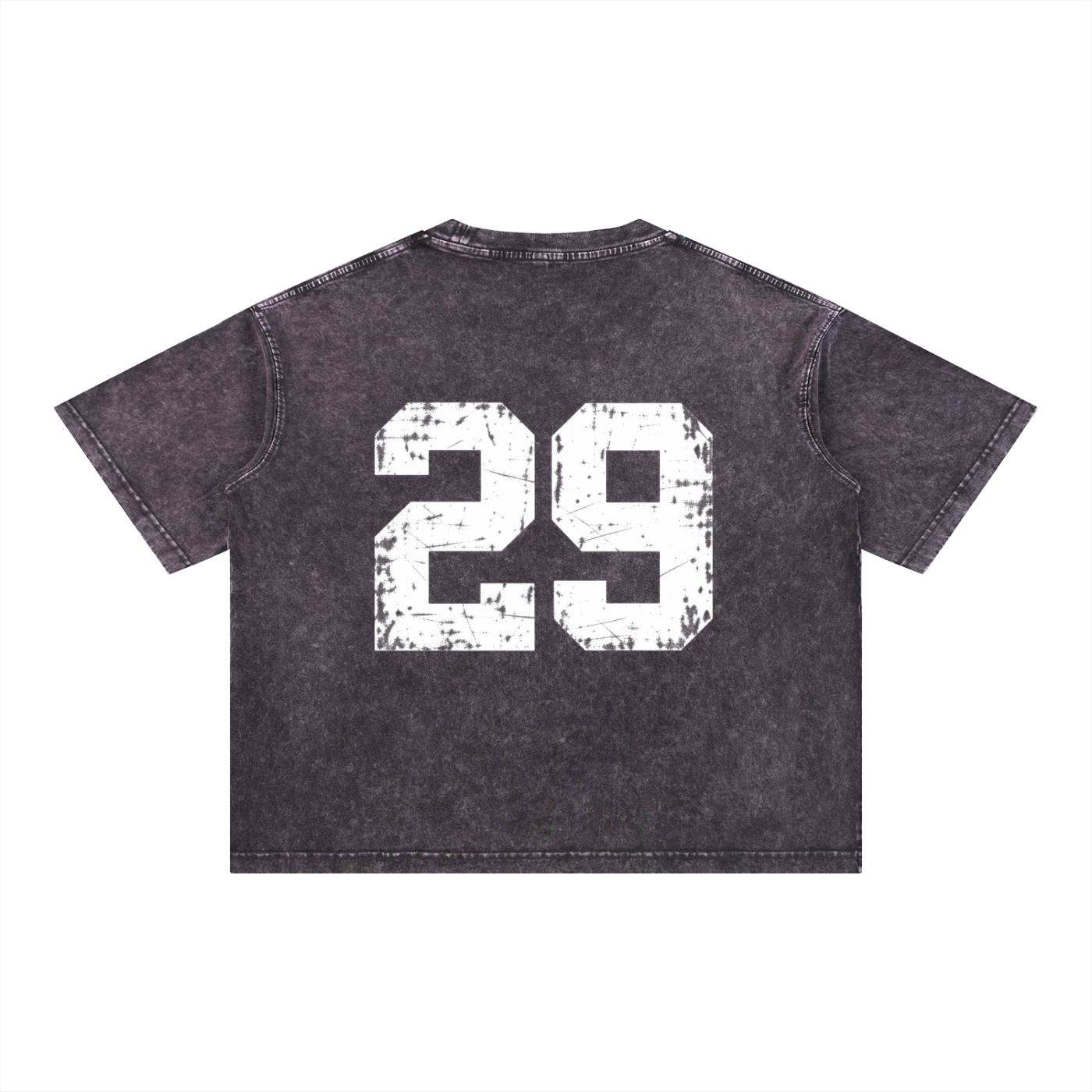 Thou Art Rich Mineral Wash Shirt