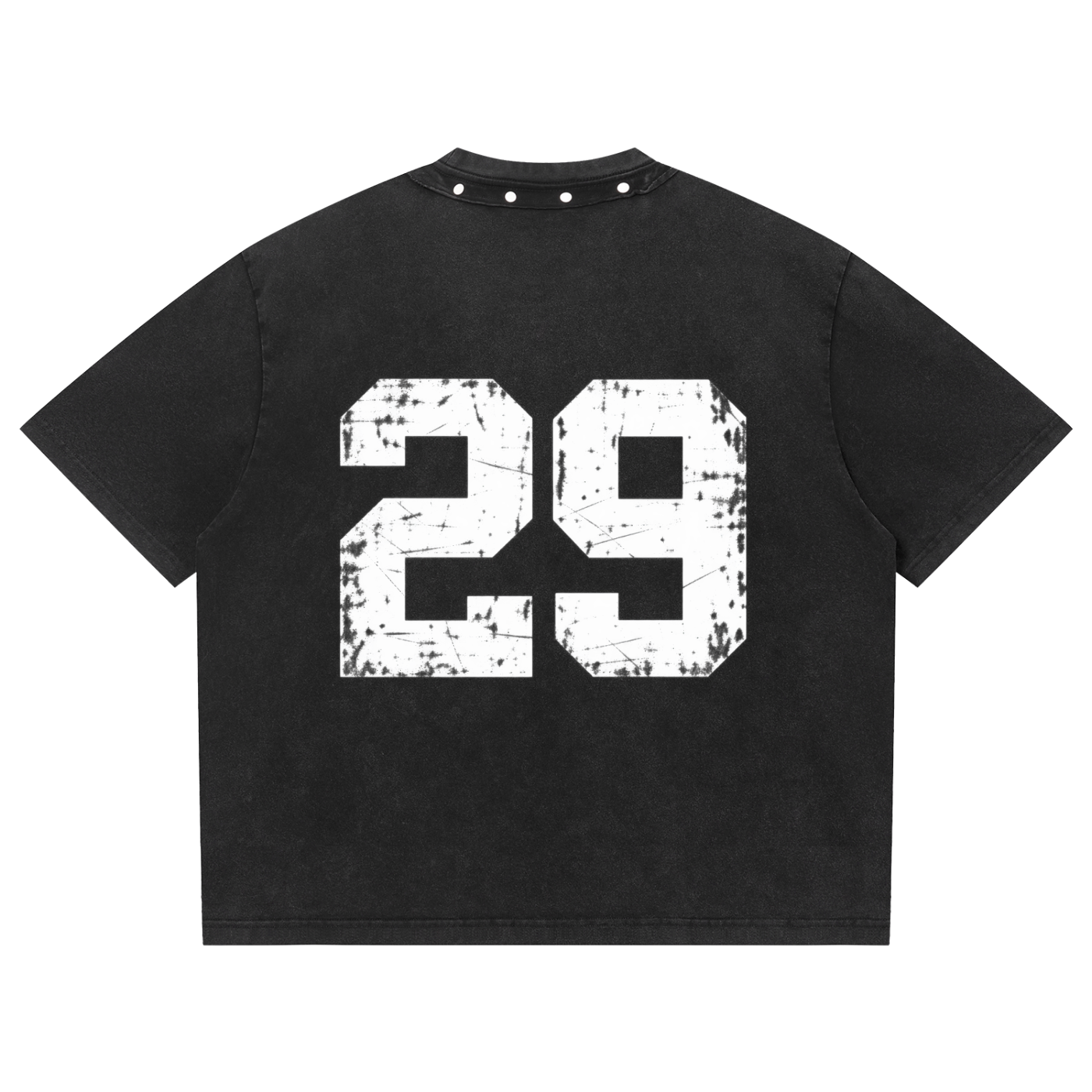 Studded Thou Art Rich Shirt