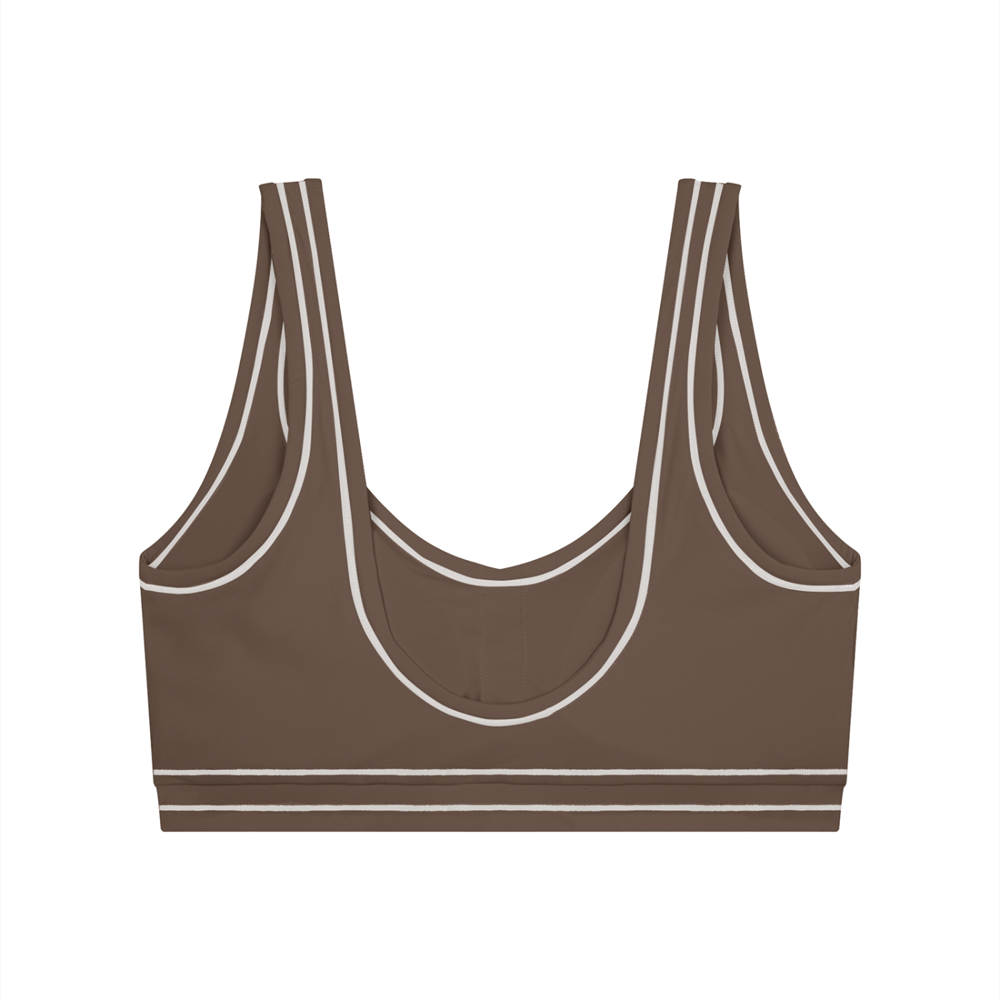 HELL NO Yoga Sports Bra 2