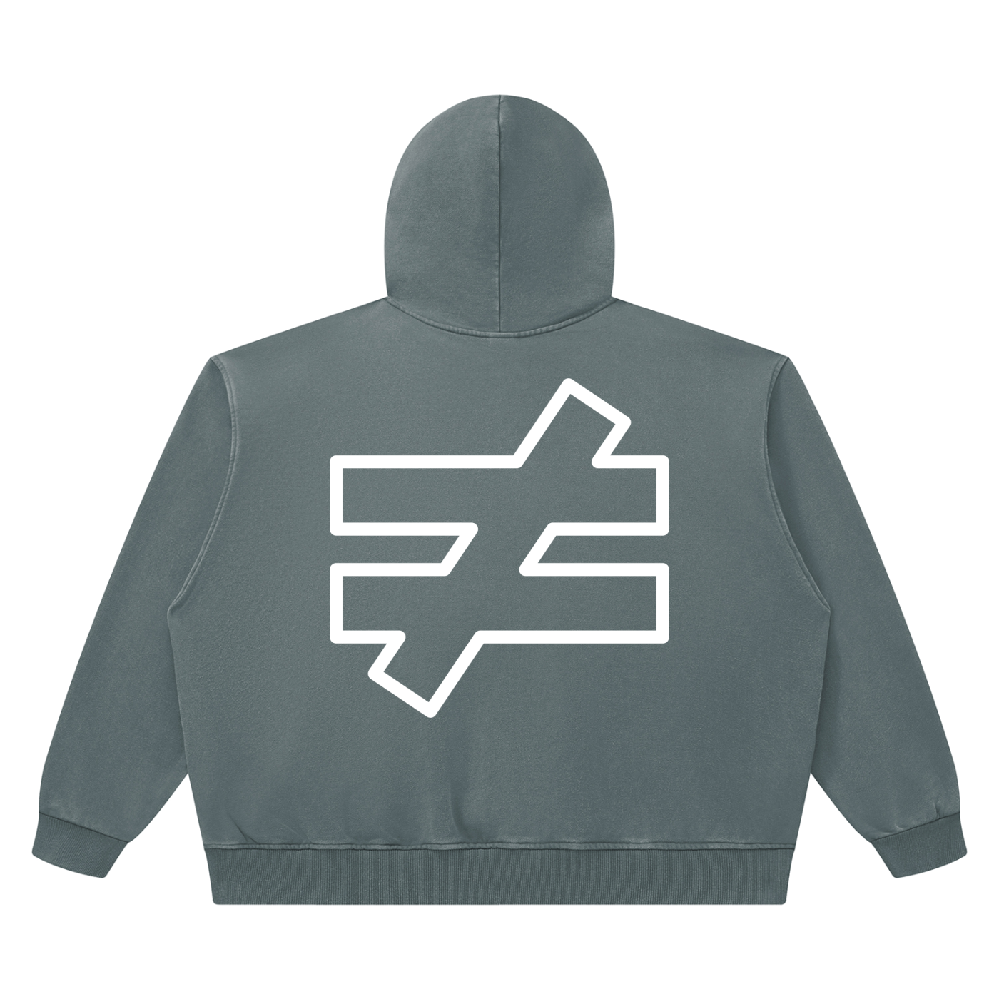 Fly Immigrants Vintage Hoodie