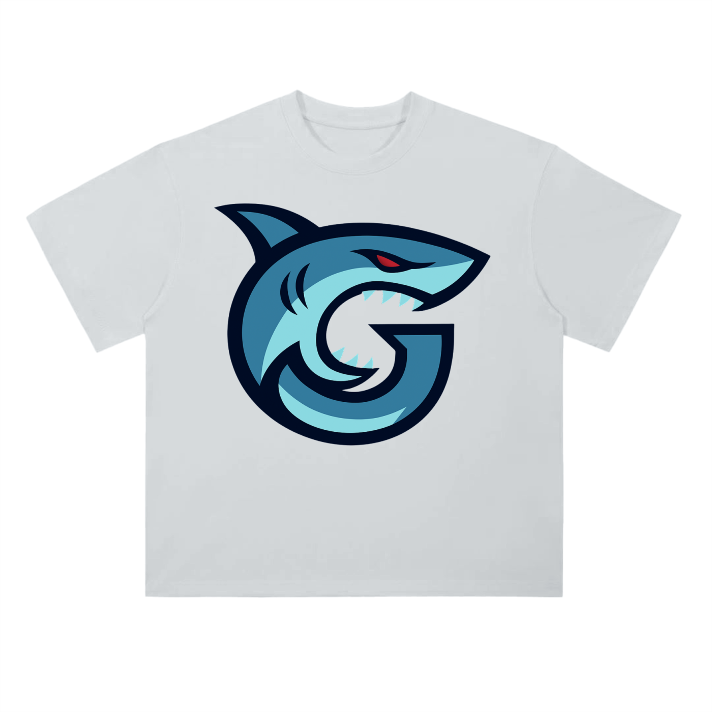 GRLA Shark Tee