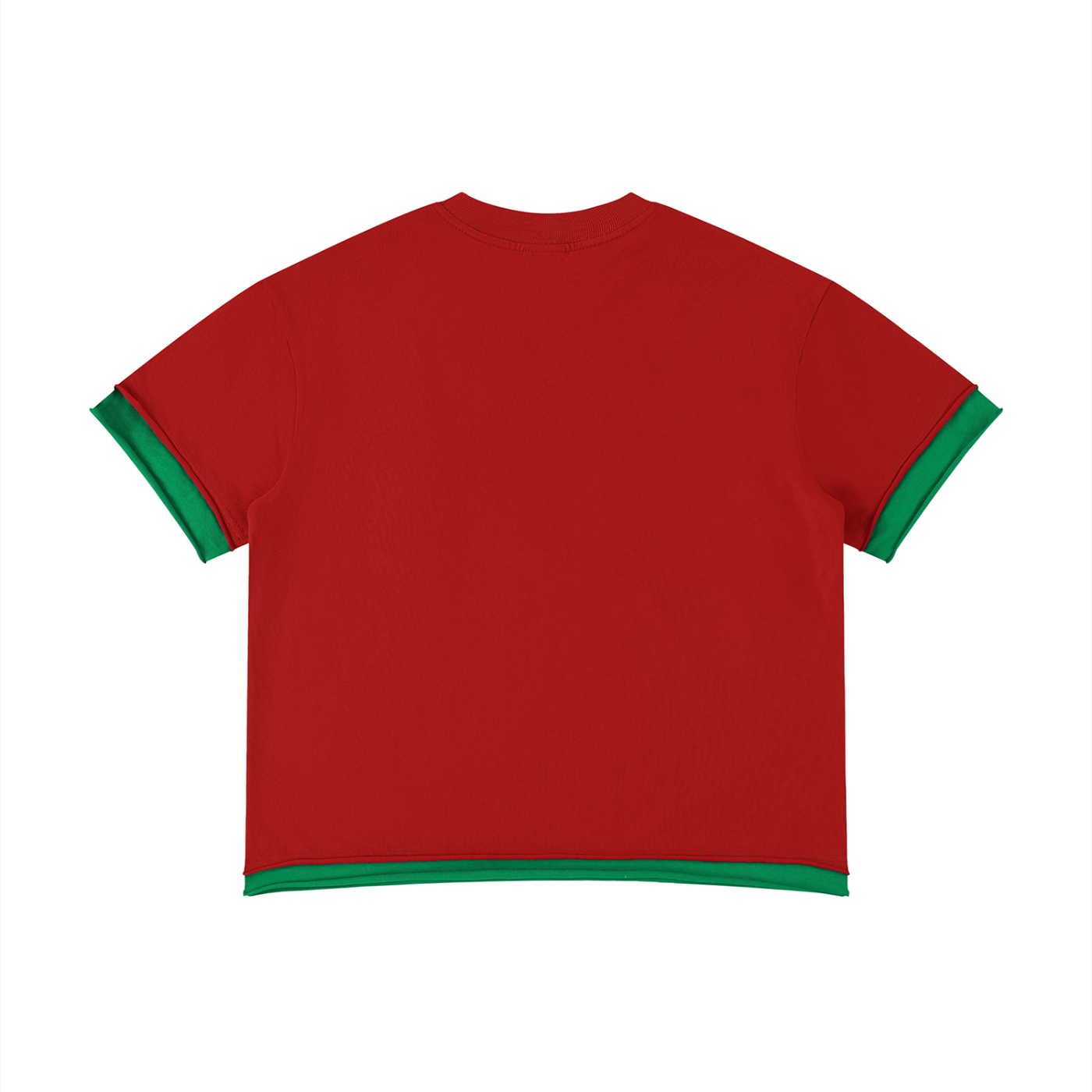 GRLA Rif Block Shirt