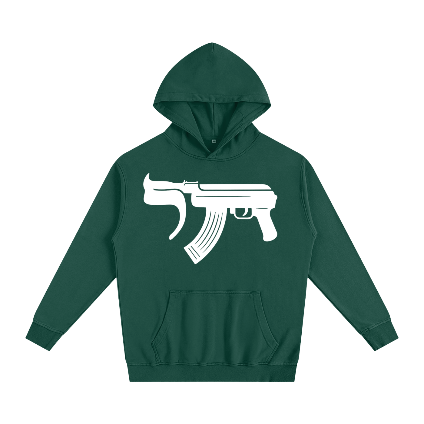 DRACO CHAI HOODIE (WHITE)