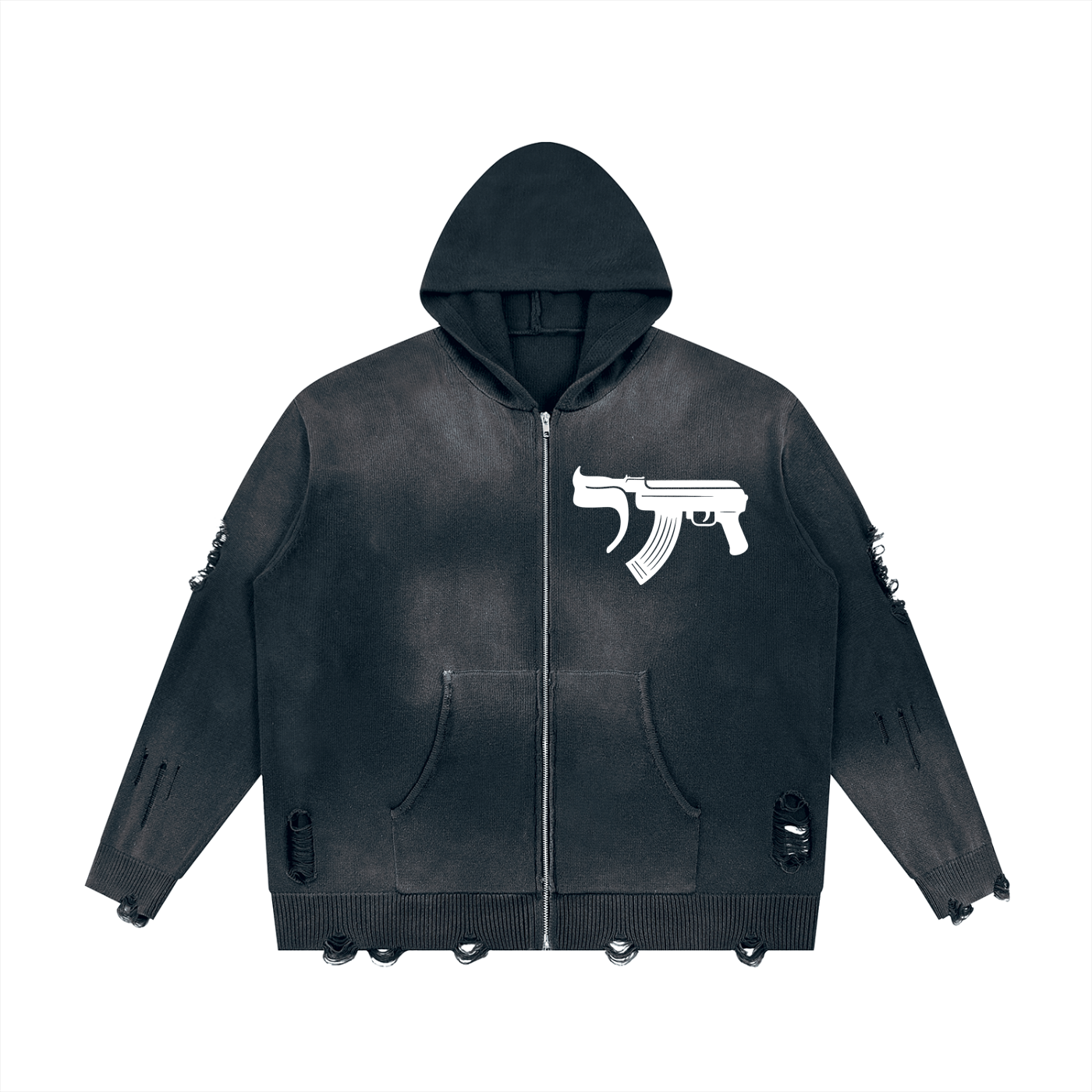 Wartorn Draco Chai Zip