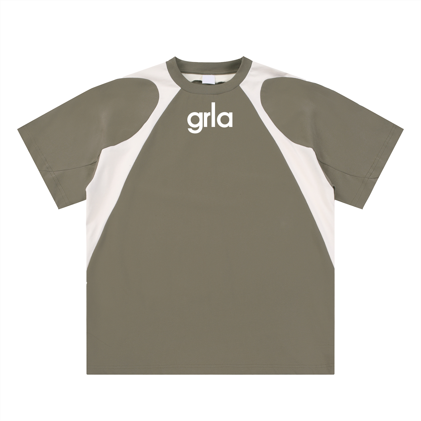 GRLA Panel Shirt