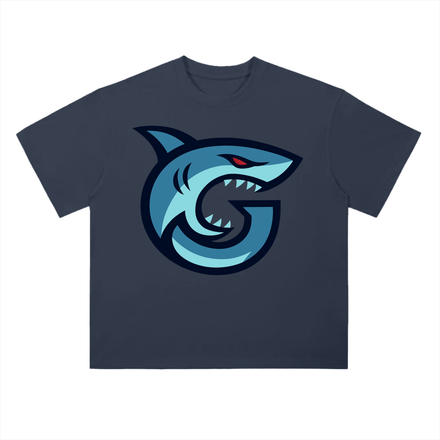 GRLA Shark Tee