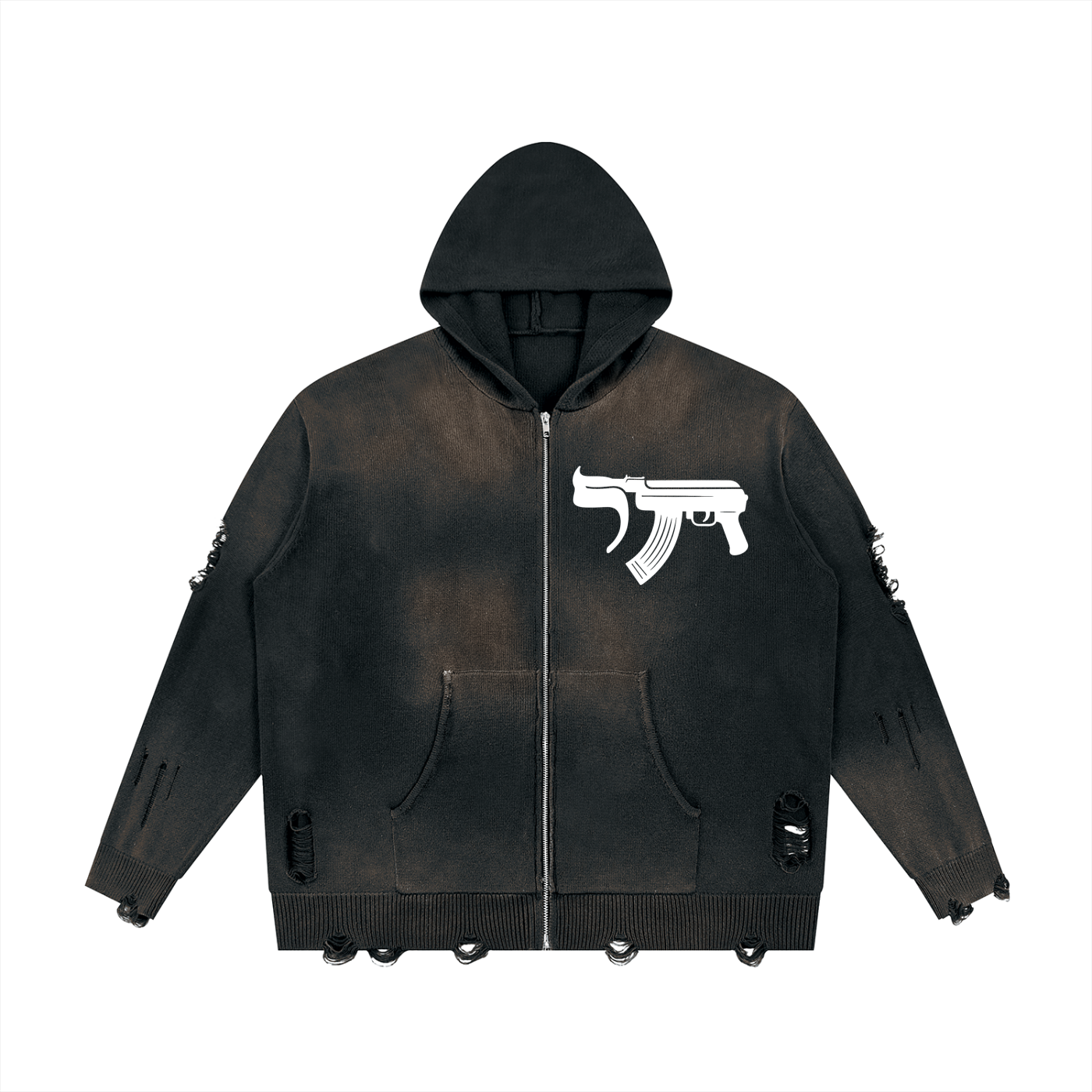 Wartorn Draco Chai Zip