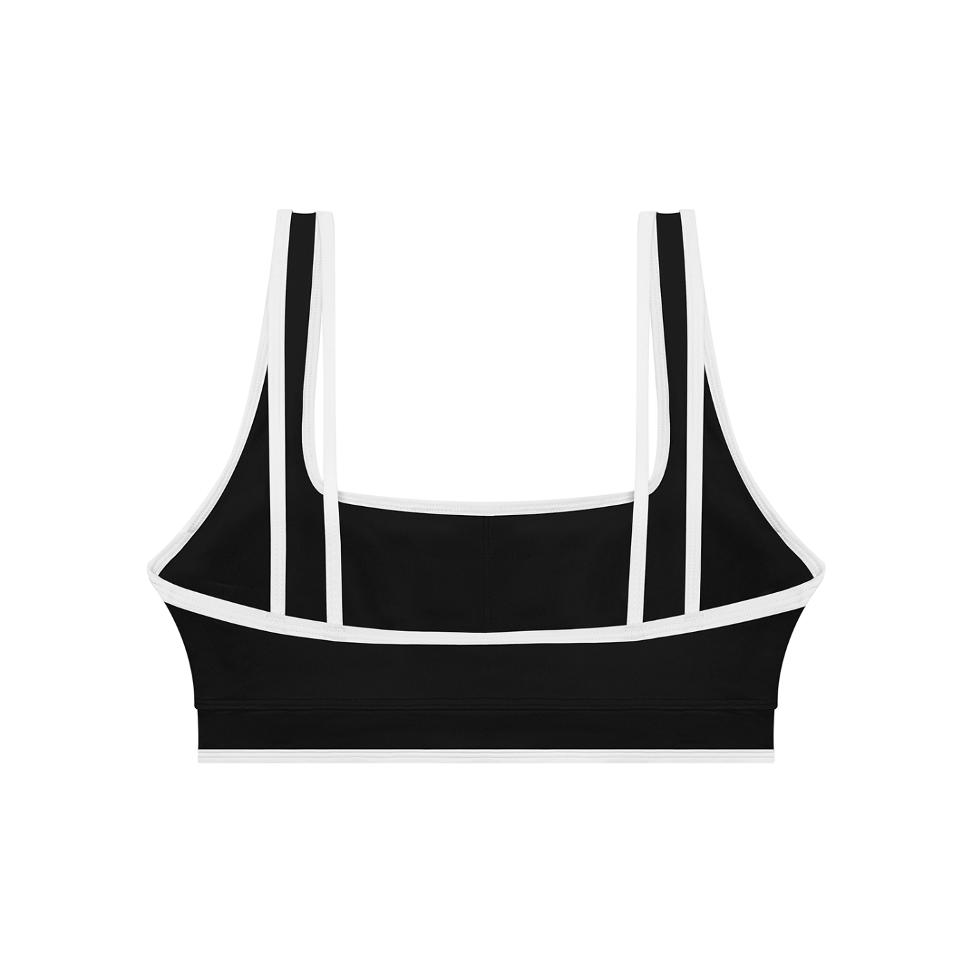 HELL NO Yoga Sports Bra