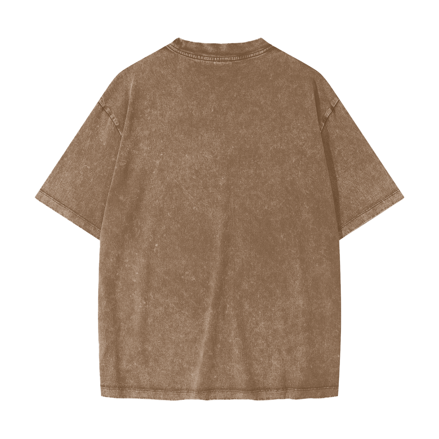 Heavyweight Snow Washed Draco Chai Shirt