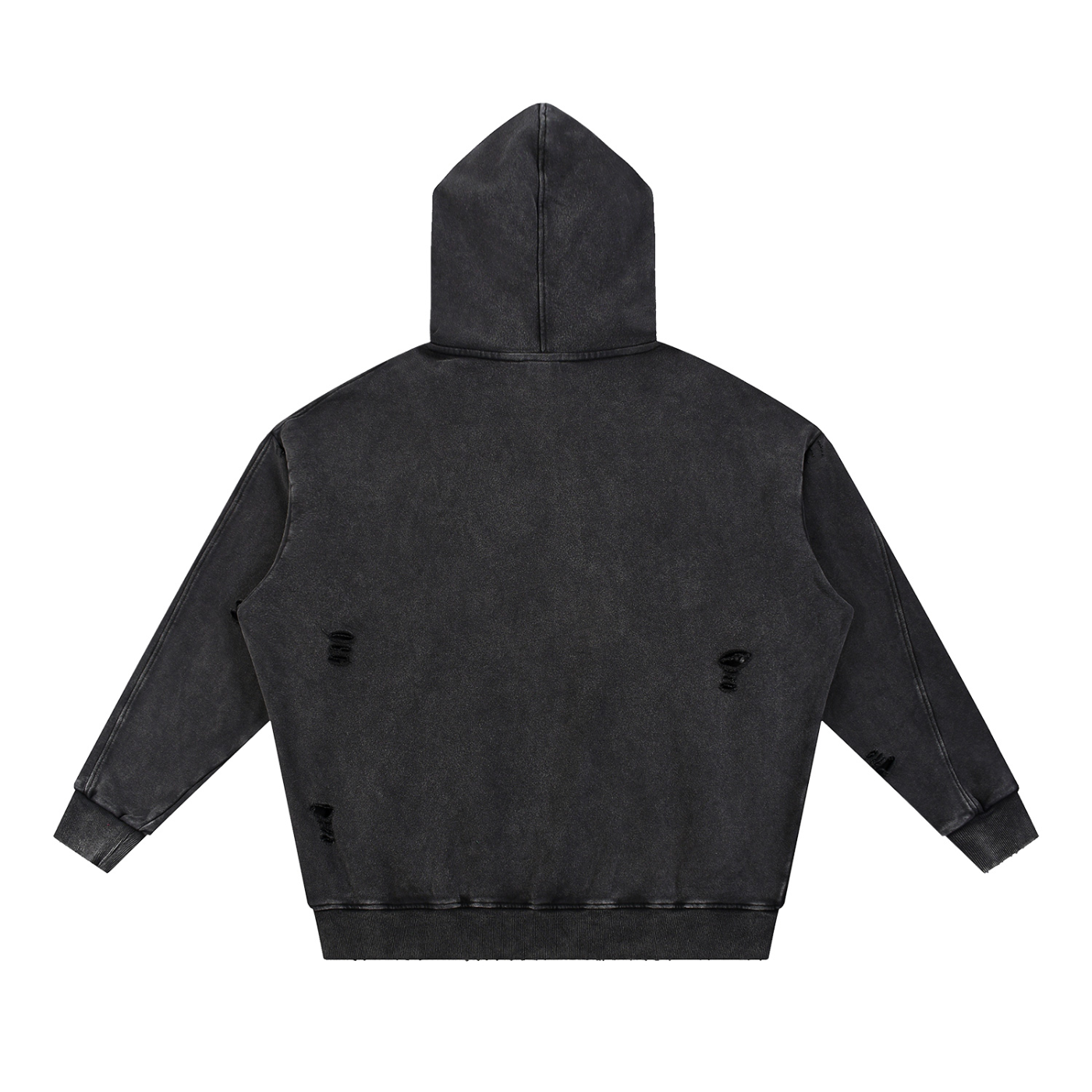 GRLA Rif Panel Hoodie