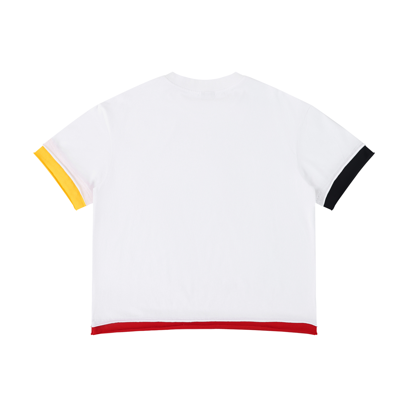 WILD GRLA Block Shirt