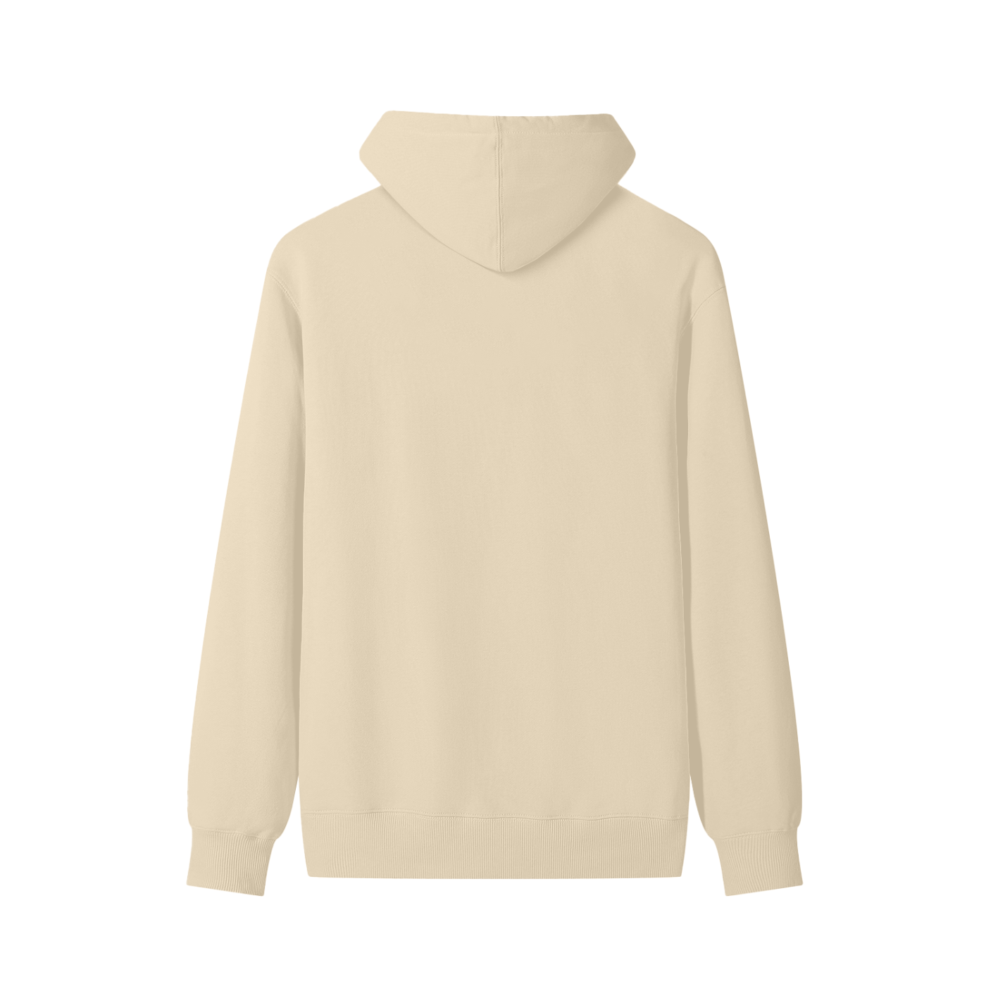 Jerusalem Classic Hoodie Black