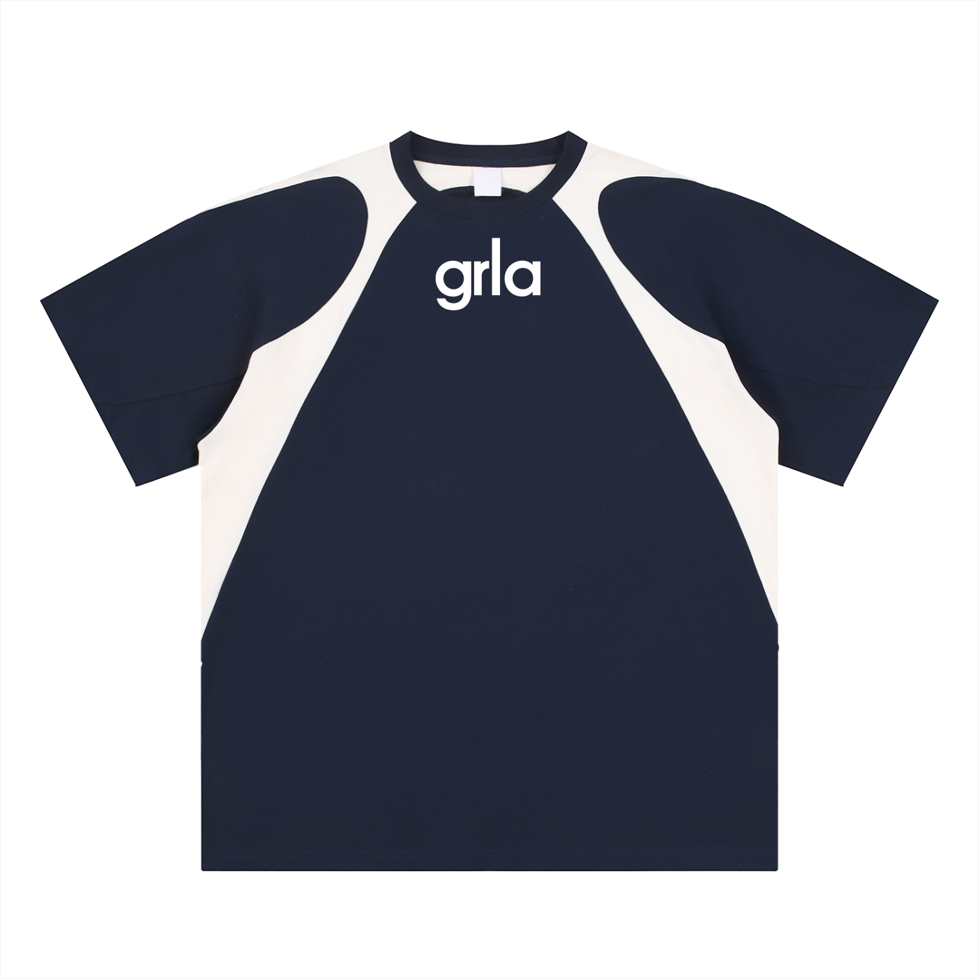 GRLA Panel Shirt