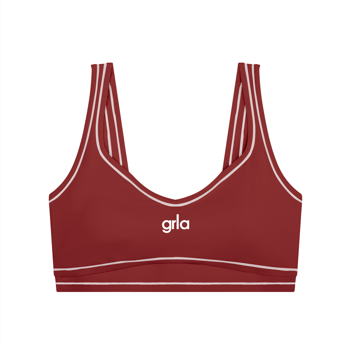 HELL NO Yoga Sports Bra 2