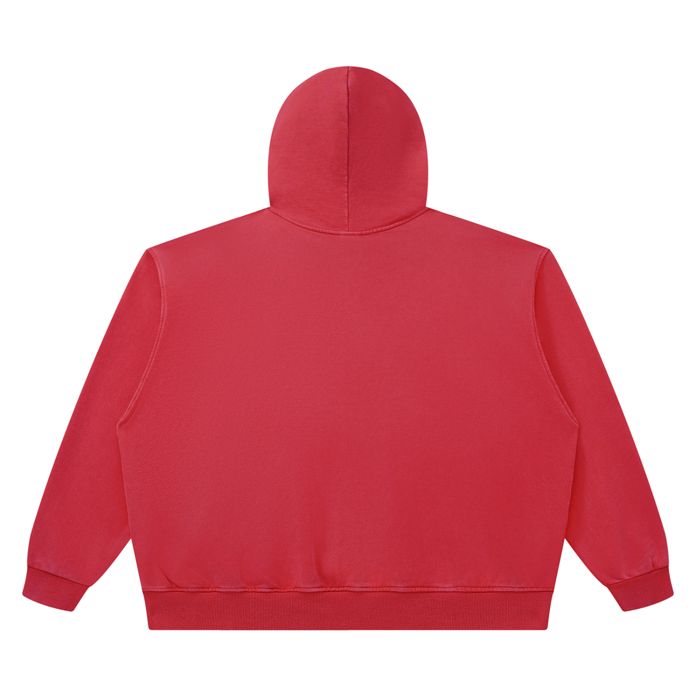 Draco Chai Boxy Heavyweight Vintage Wash Hoodie