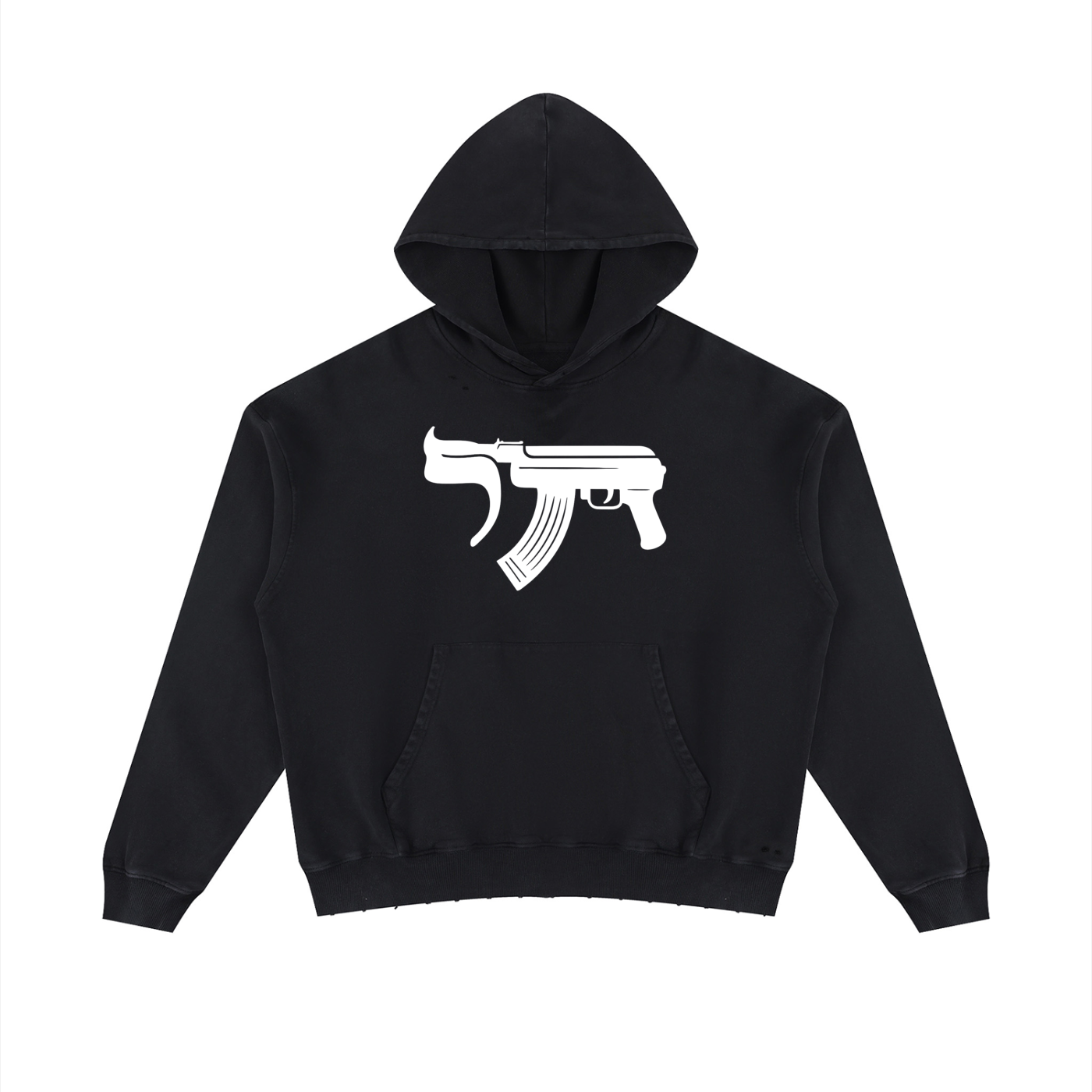 Draco Chai Mineral Wash Hoodie